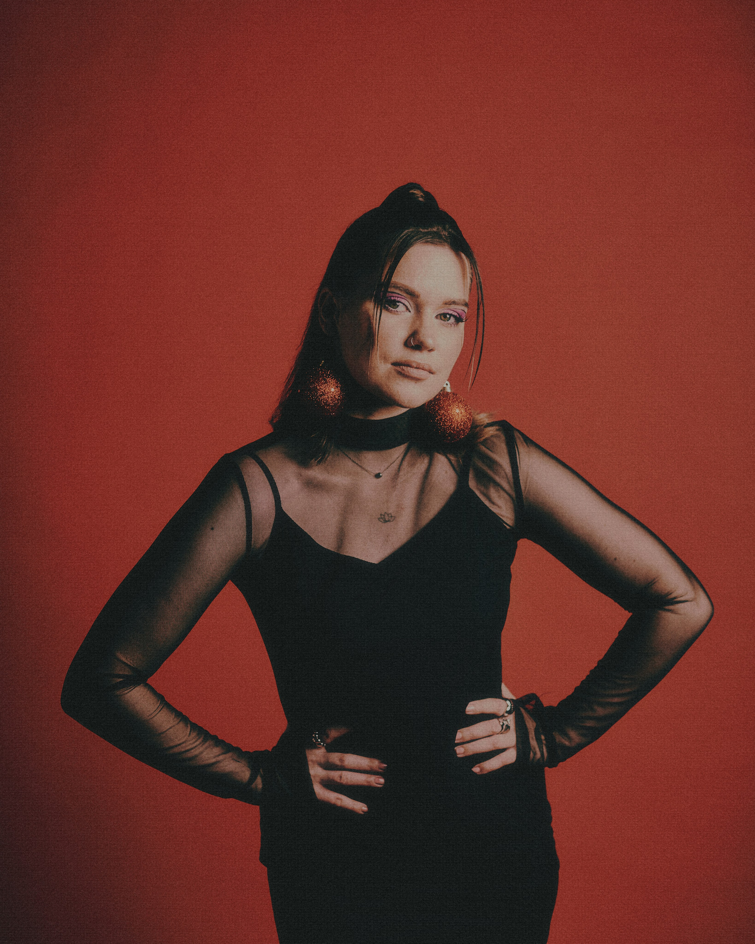 Кристина. Портретный фотограф в Москве Ольга Крылова