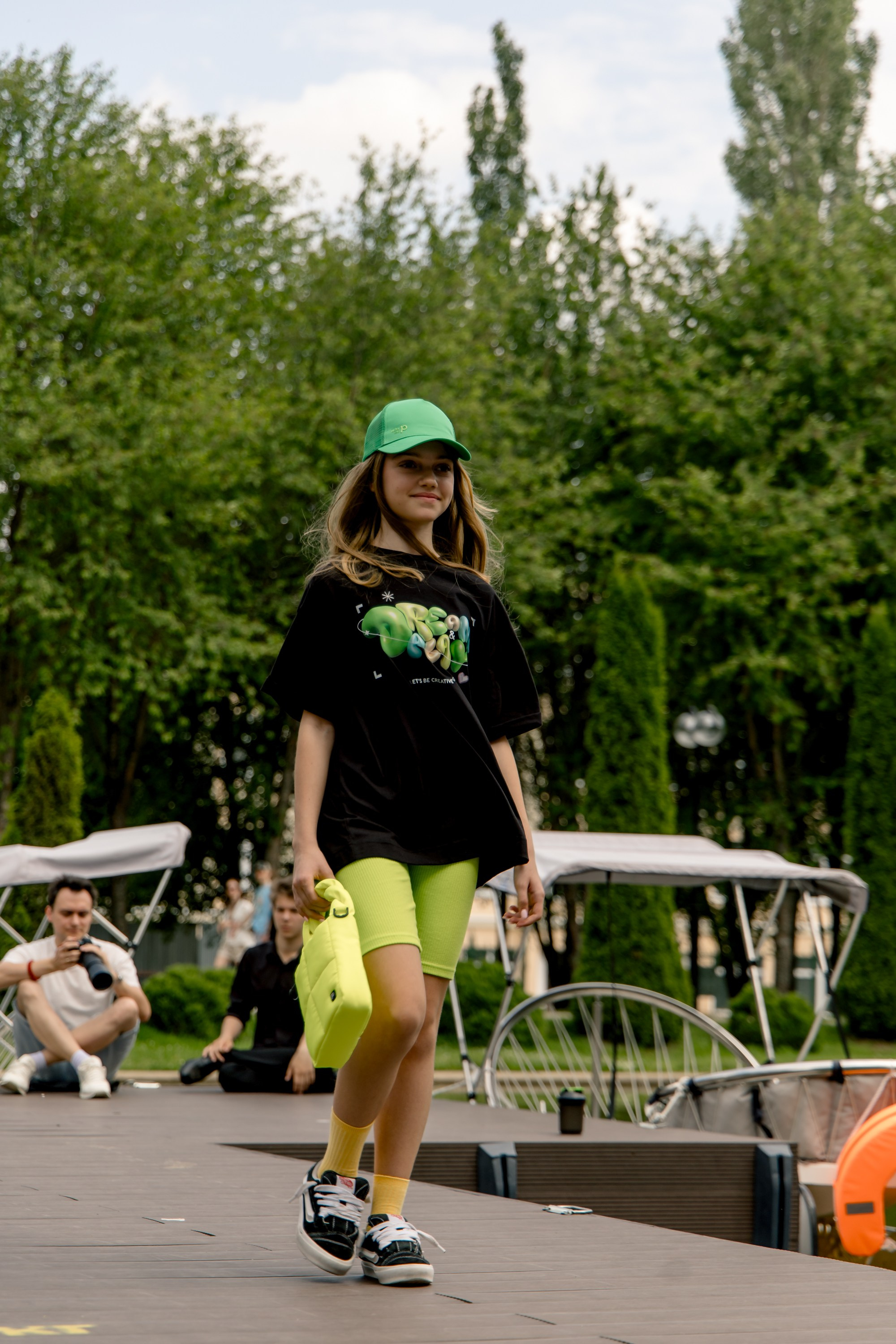 Smolensk Fashion Week 2025_показы_ДЕНЬ 1_KIDS FASHION TIME. Главная