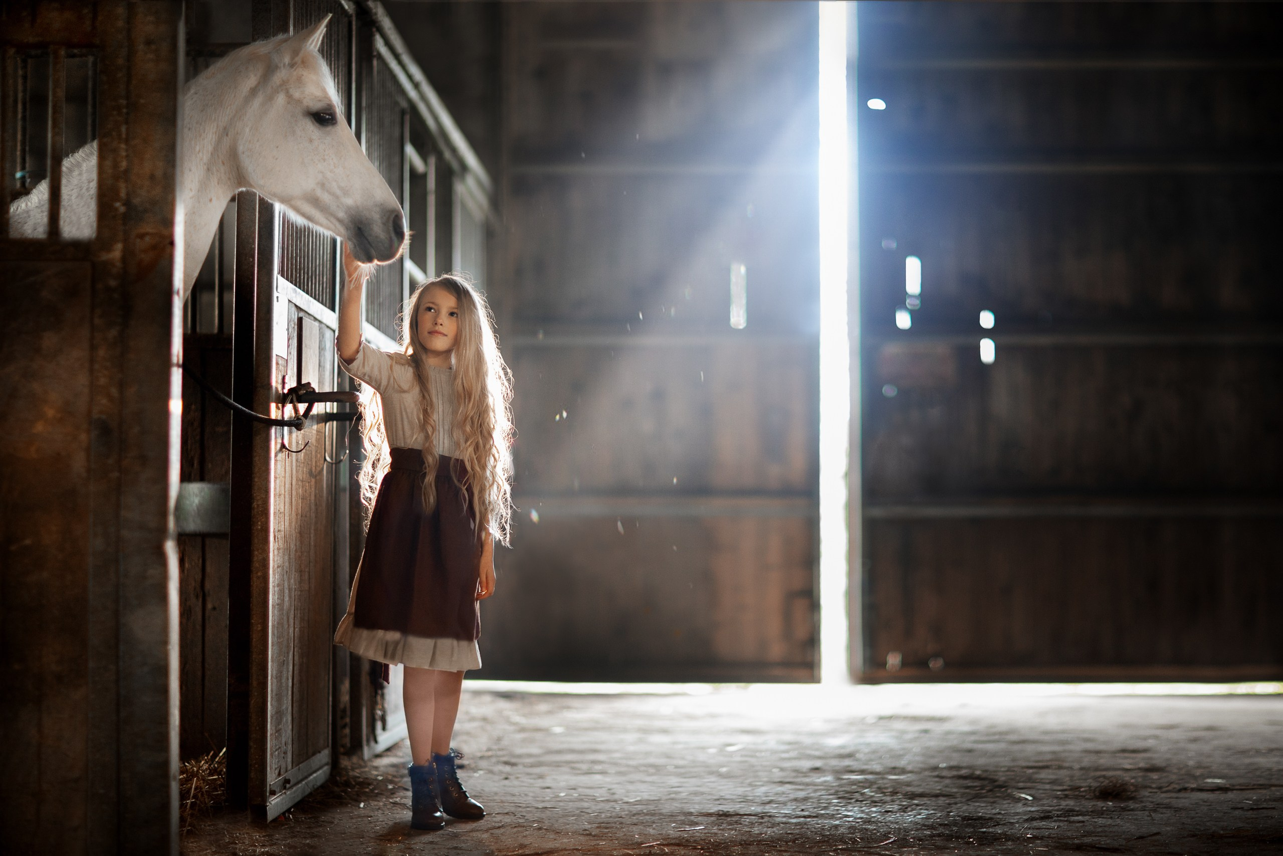 До/после преподавателя курса. Наталья Рапопорт. Онлайн-курсы по фотографии и съемке видео