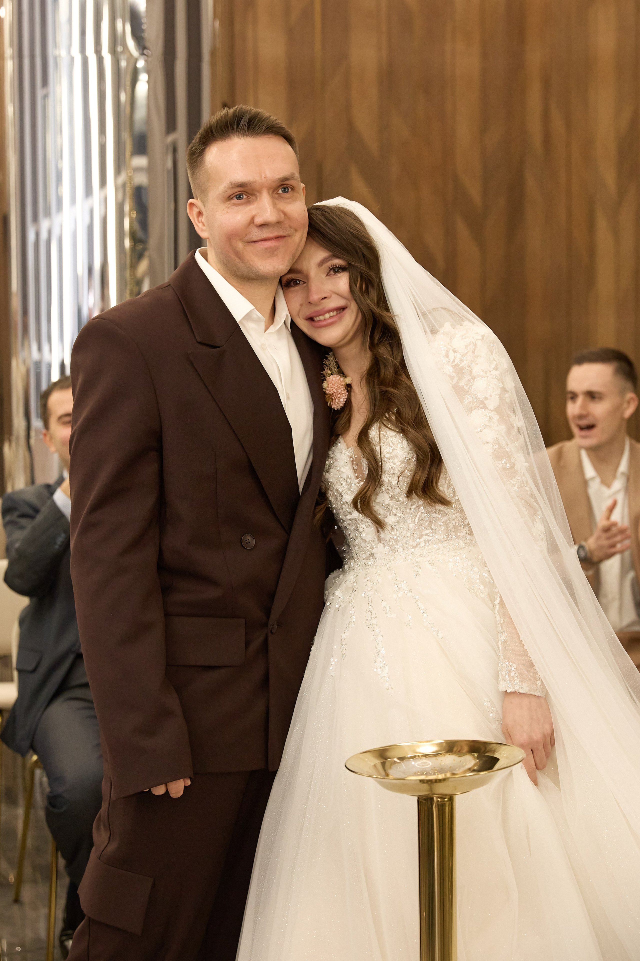 Юрий и Вероника. Свадебный фотограф в Москве Оля Мороз