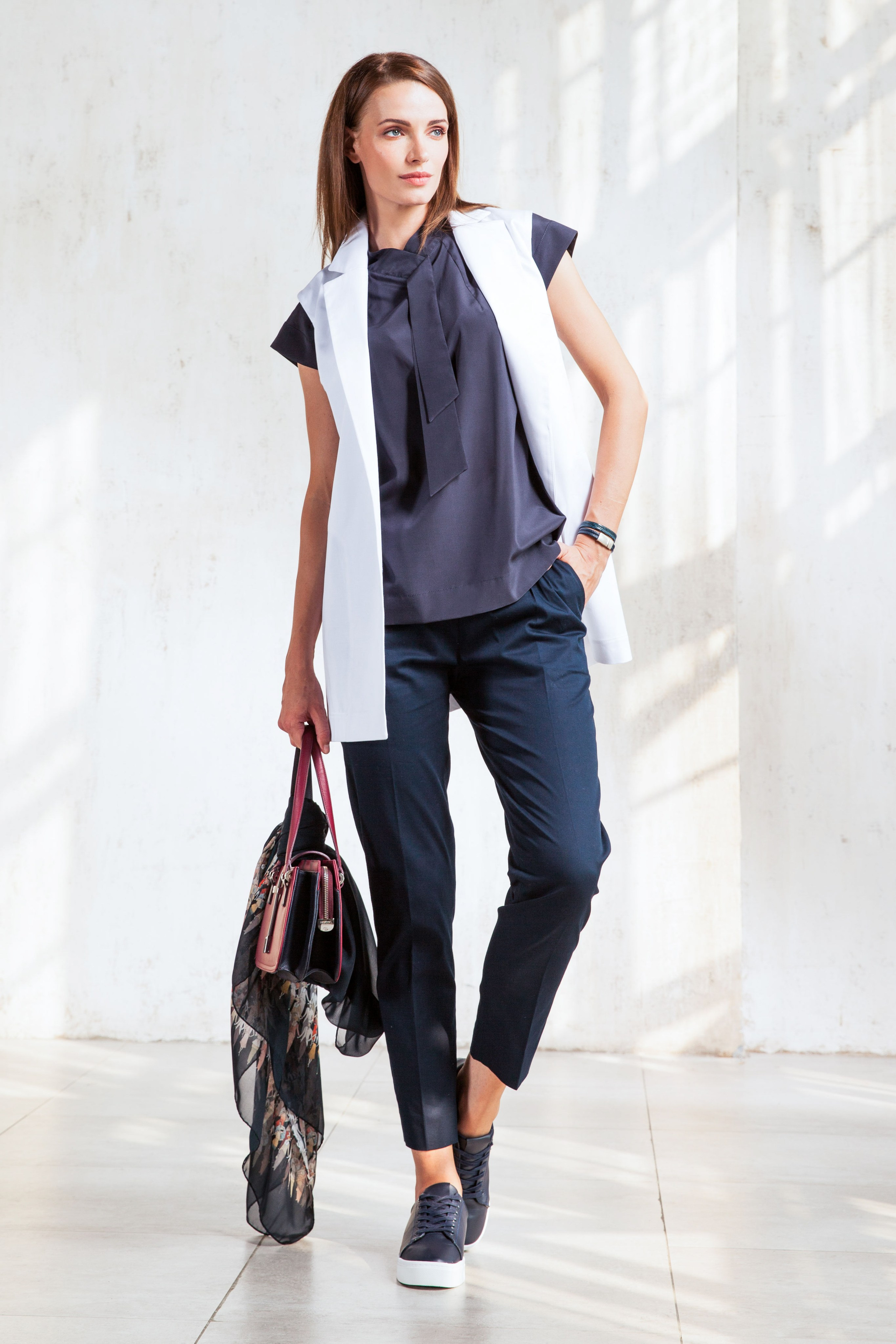 Fashion-съёмка. Главная