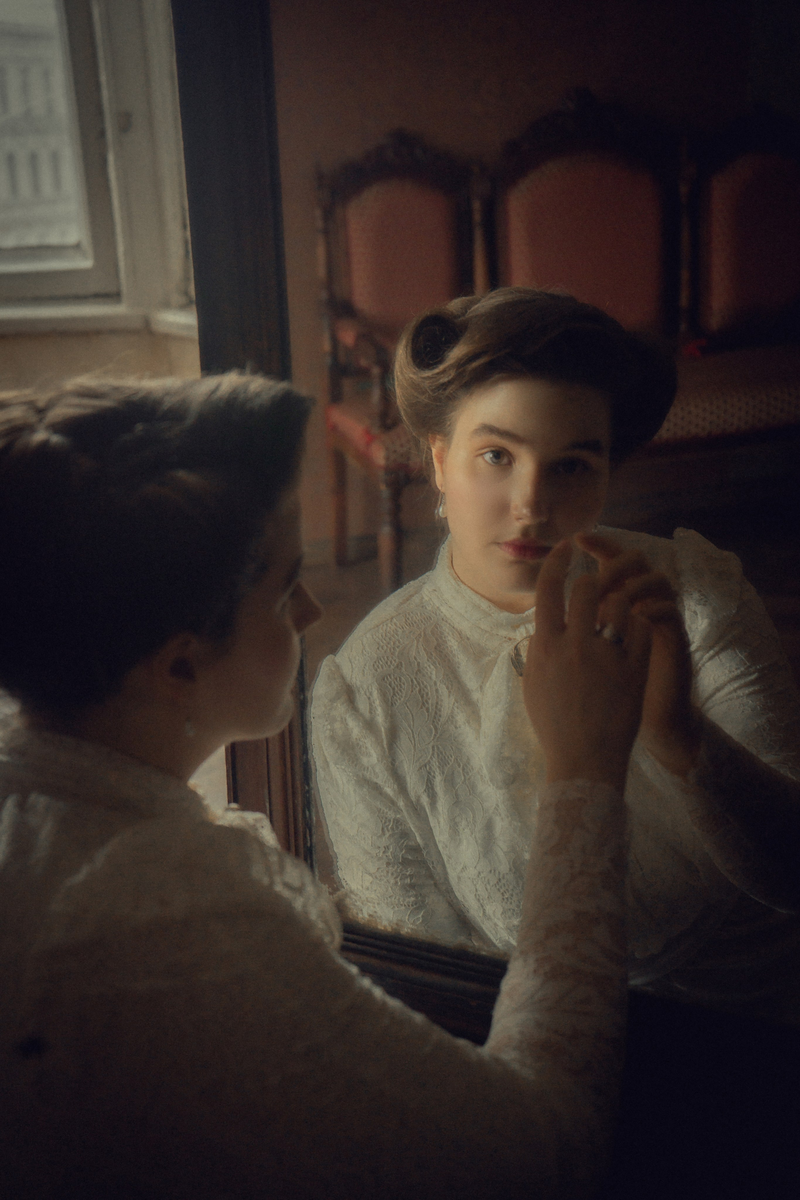 Викторианская романтика. Художественный фотограф Салаева Алина