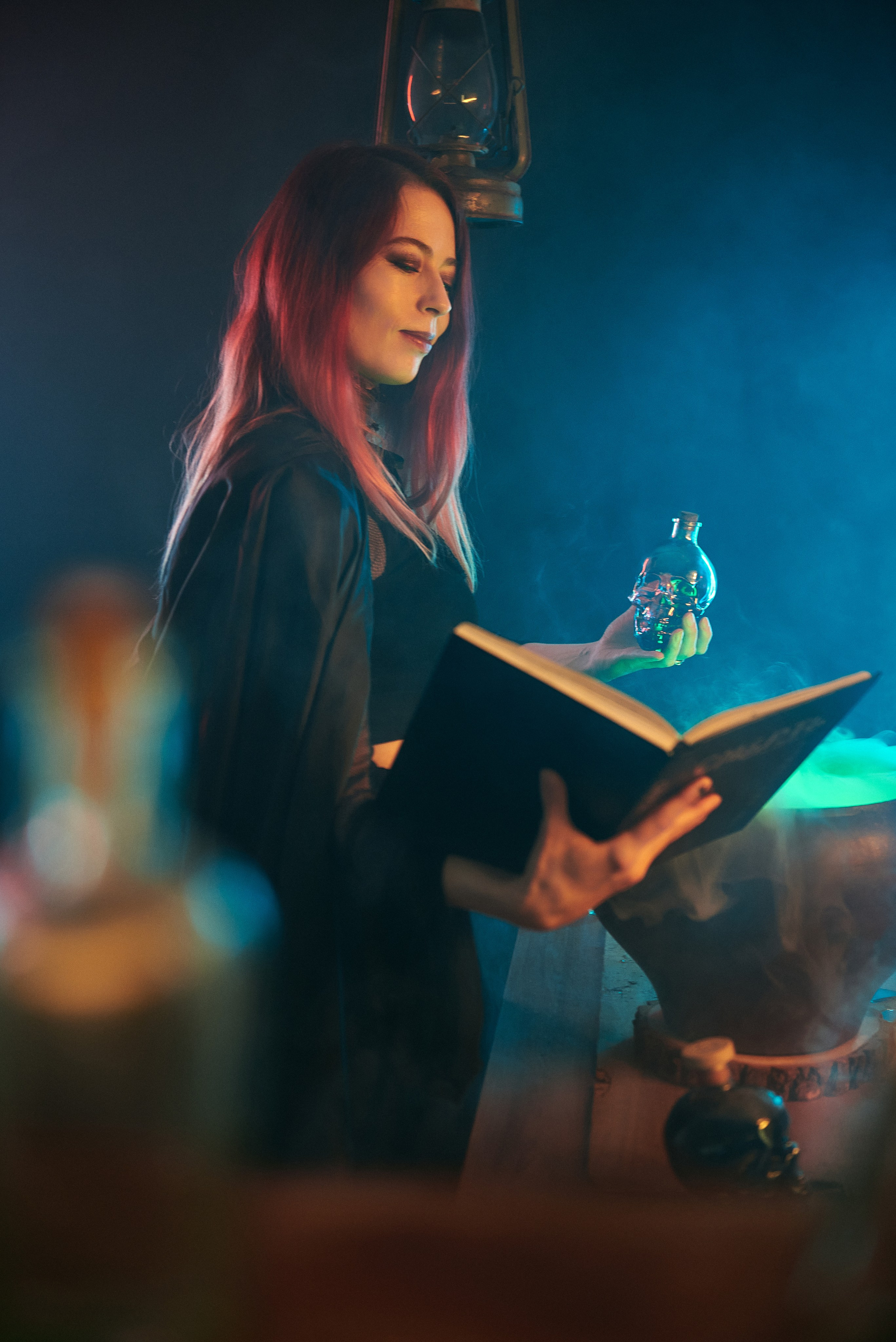 Ведьминский фотопроект. Андрей Винников фотограф в Нижнем Новгороде