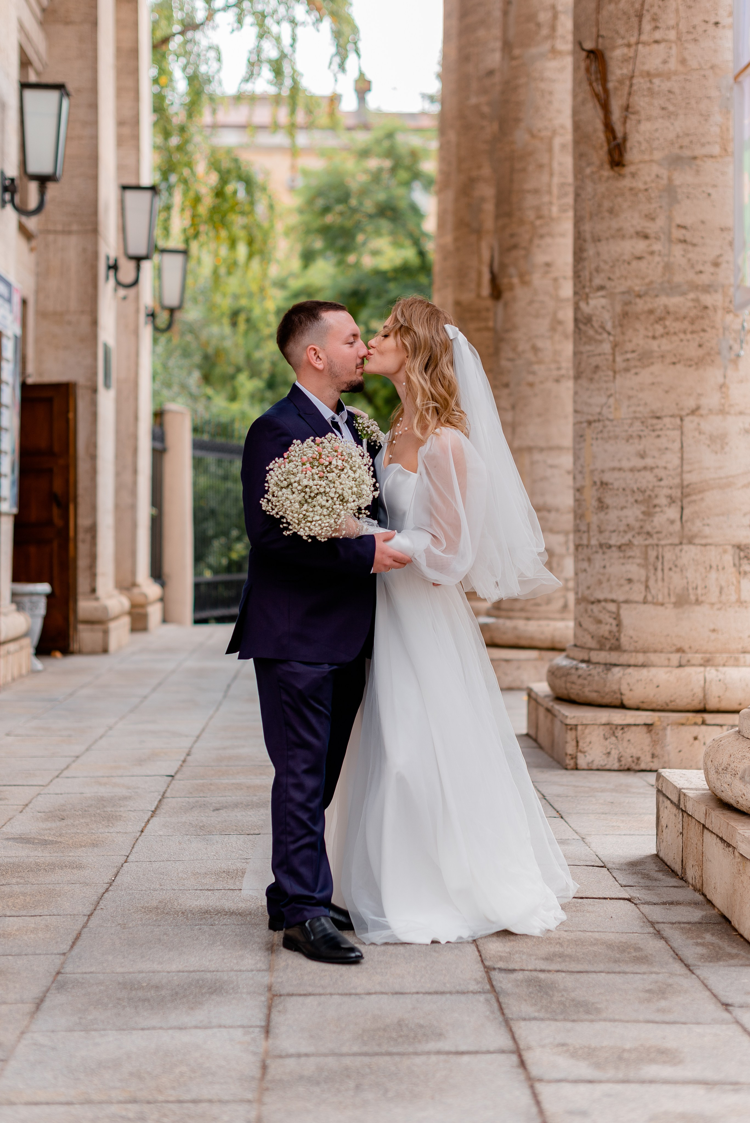 Ваня и Валерия. Фотограф Татьяна Иванчикова