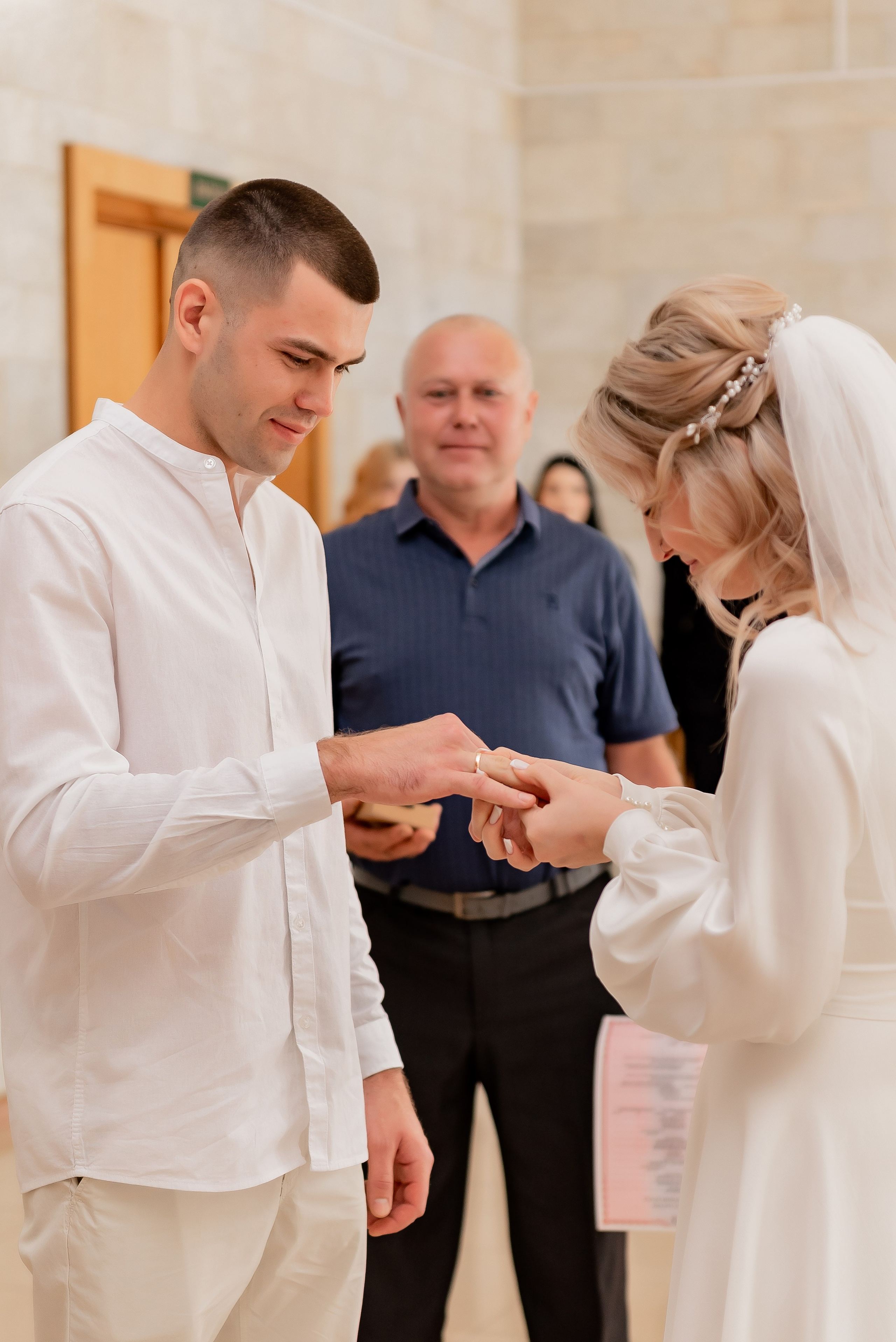 Иван и Кристина. Фотограф Татьяна Иванчикова