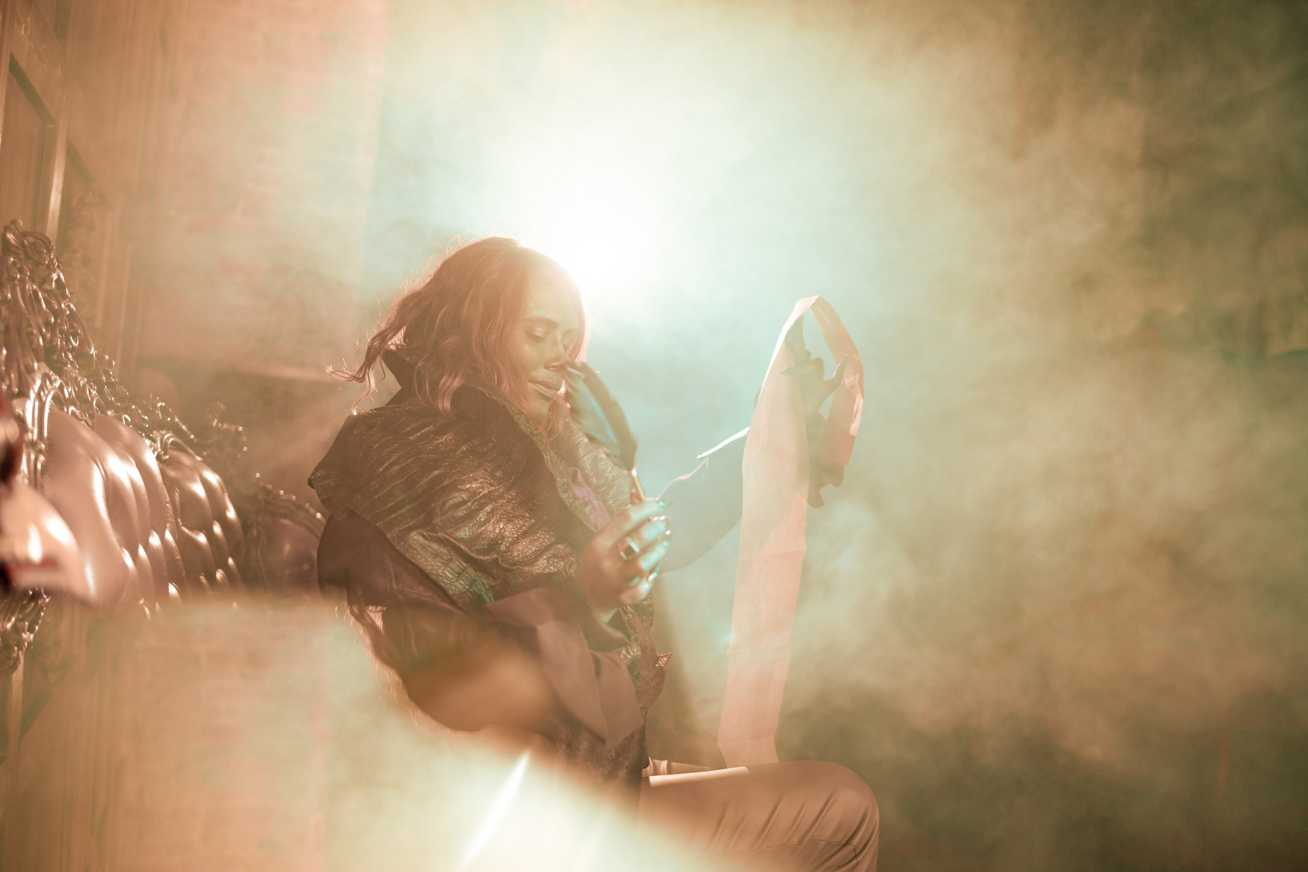 Румпельштильцхен. Репортажный фотограф Анастасия Головко