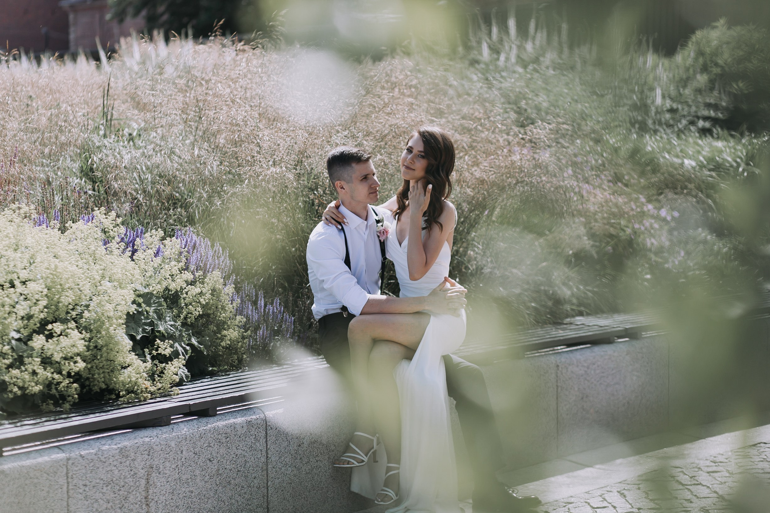 Рома и Оля. Репортажный фотограф Анастасия Головко