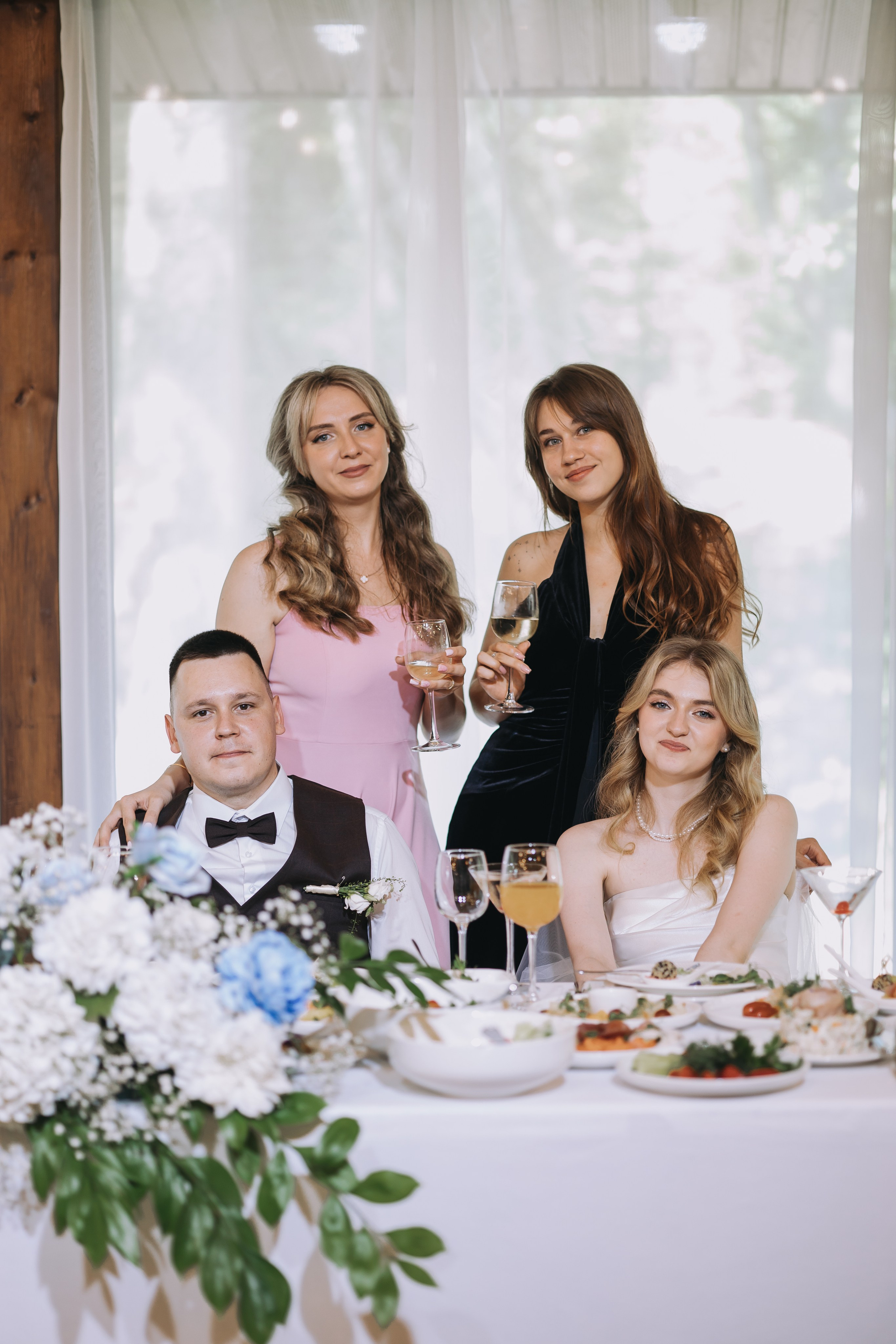 София и Петр. Репортажный фотограф Анастасия Головко