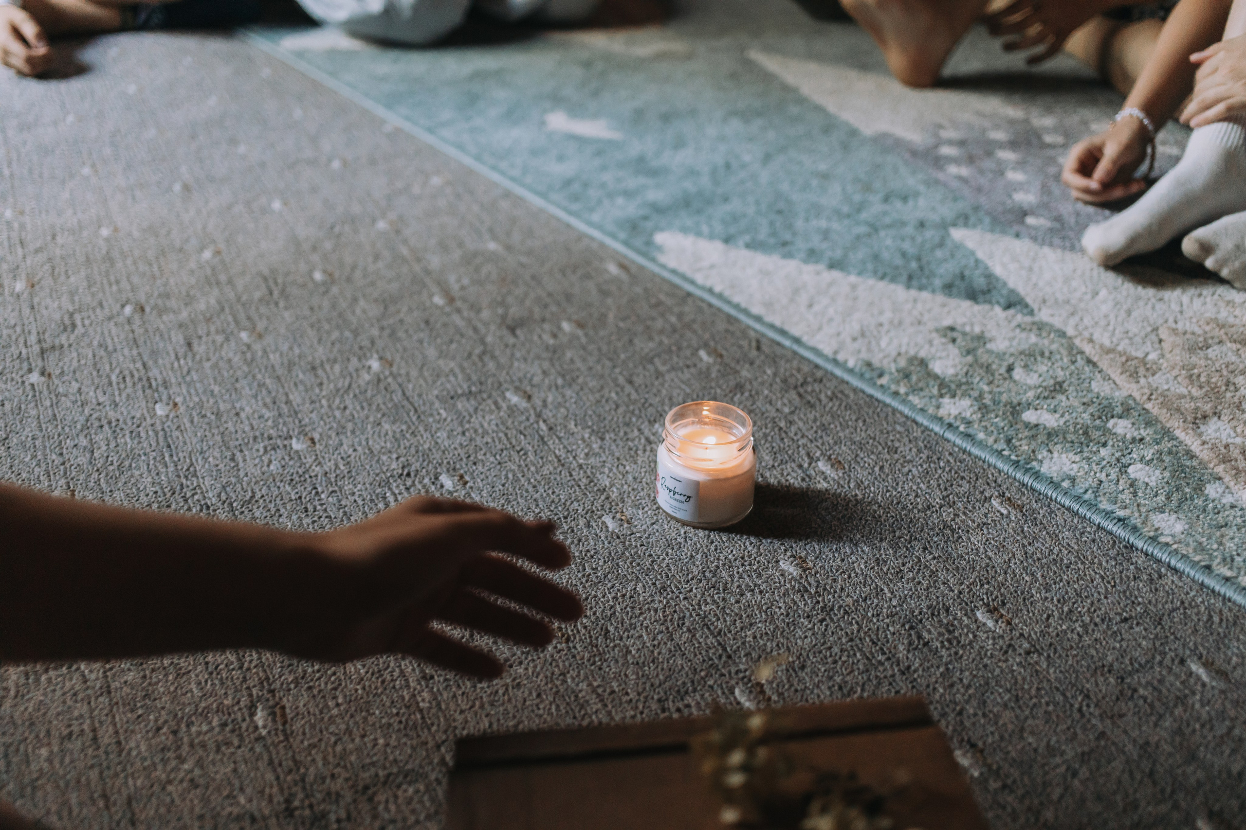 Детский лагерь. Репортажный фотограф Анастасия Головко