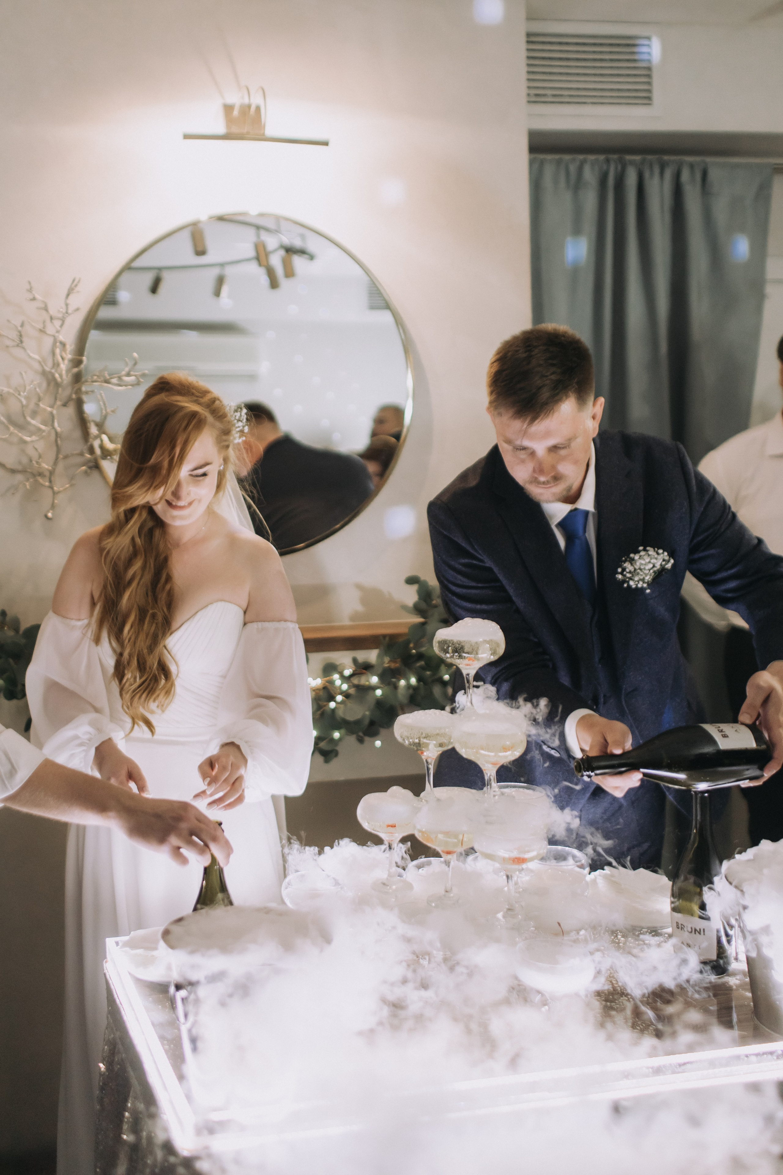 Настя и Петя. Репортажный фотограф Анастасия Головко