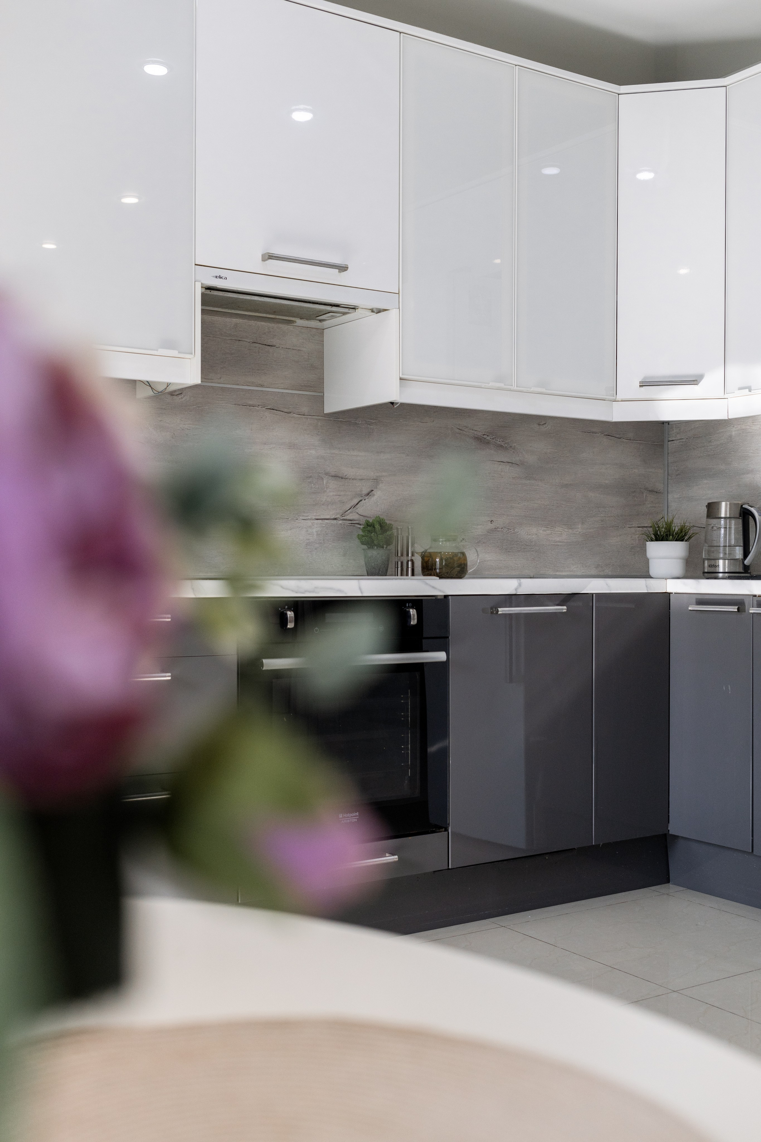 Трёхкомнатная персиковая. Репортажный фотограф Анастасия Головко