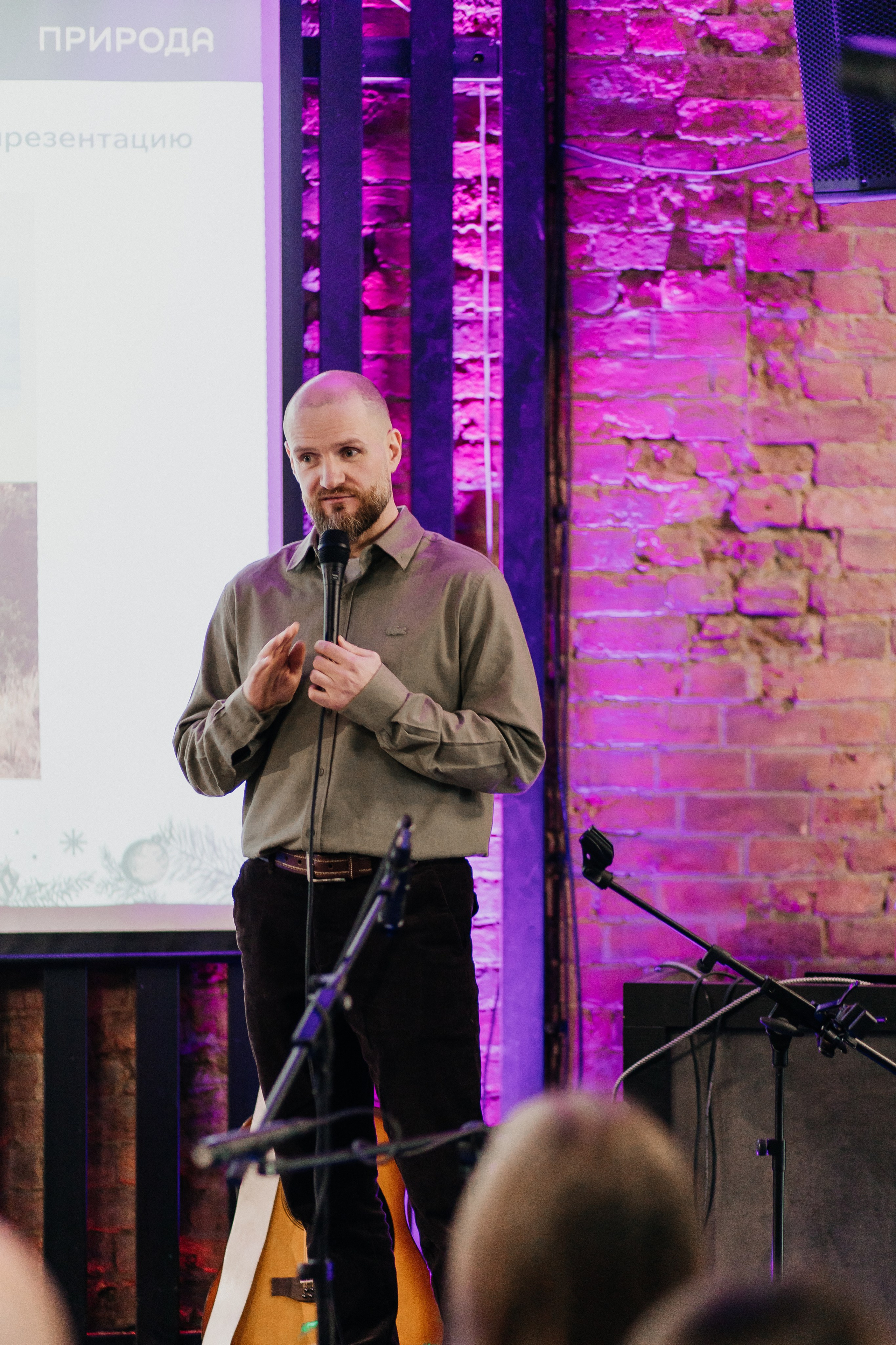 Корпоратив NEW YEAR. Репортажный фотограф Анастасия Головко