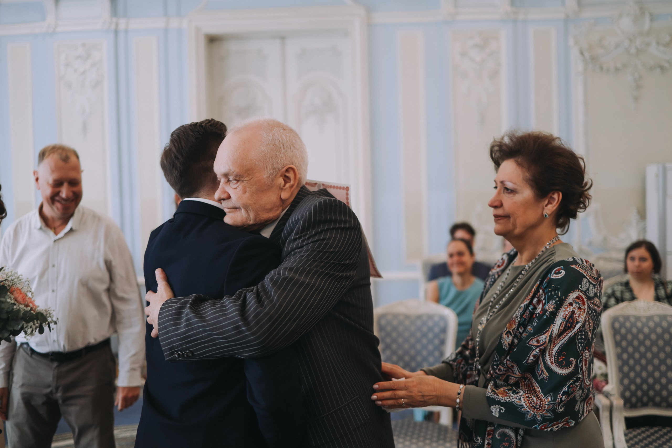 Ольга и Иван. Репортажный фотограф Анастасия Головко
