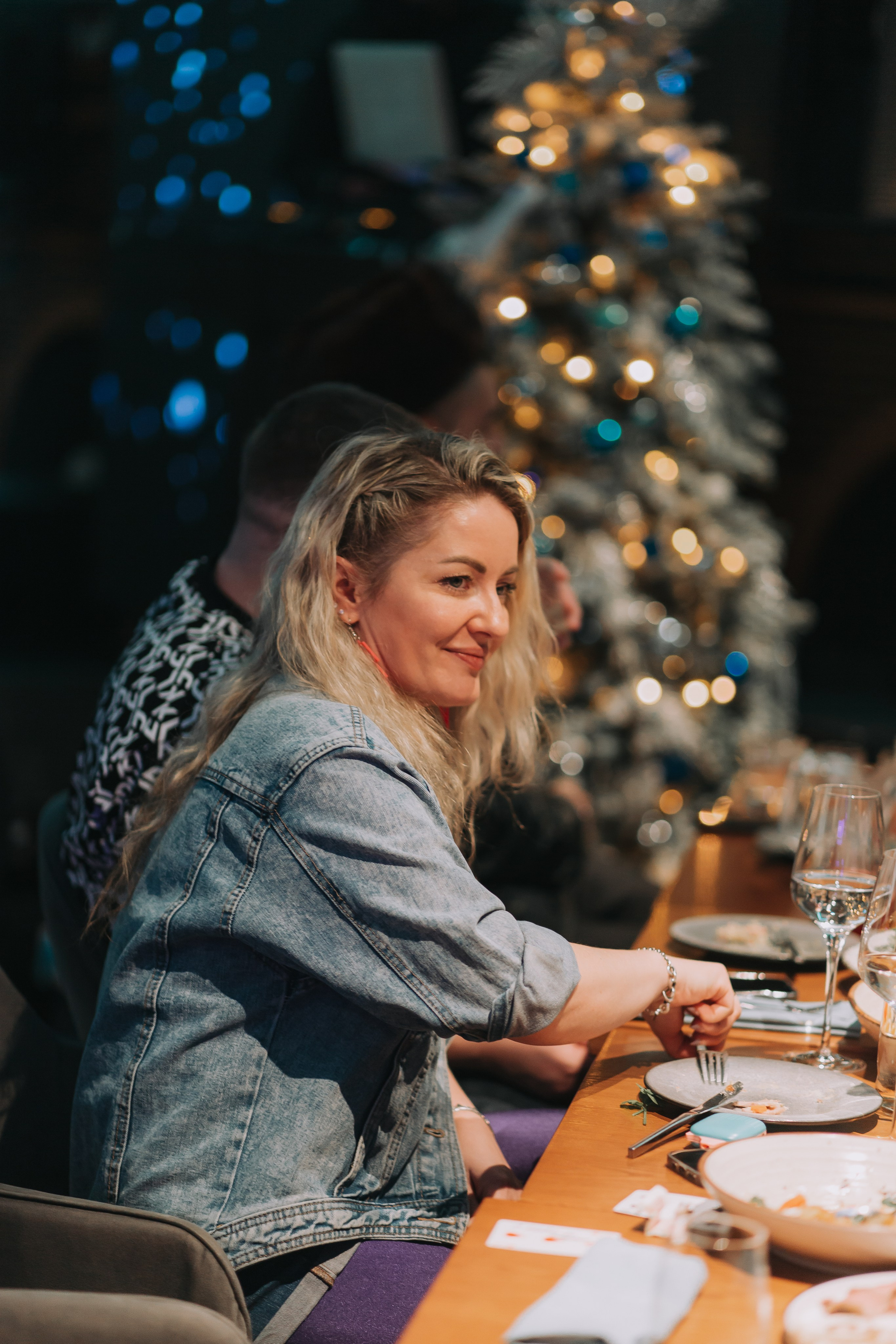 Корпоратив Новый год. Репортажный фотограф Анастасия Головко