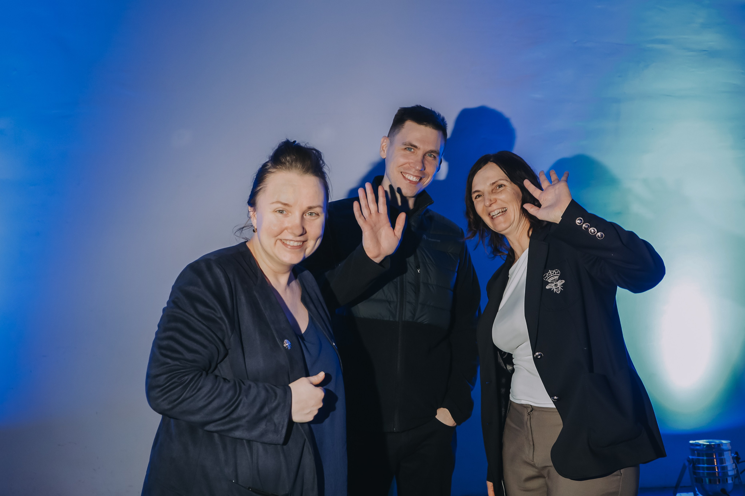 Корпоратив Факт. Репортажный фотограф Анастасия Головко