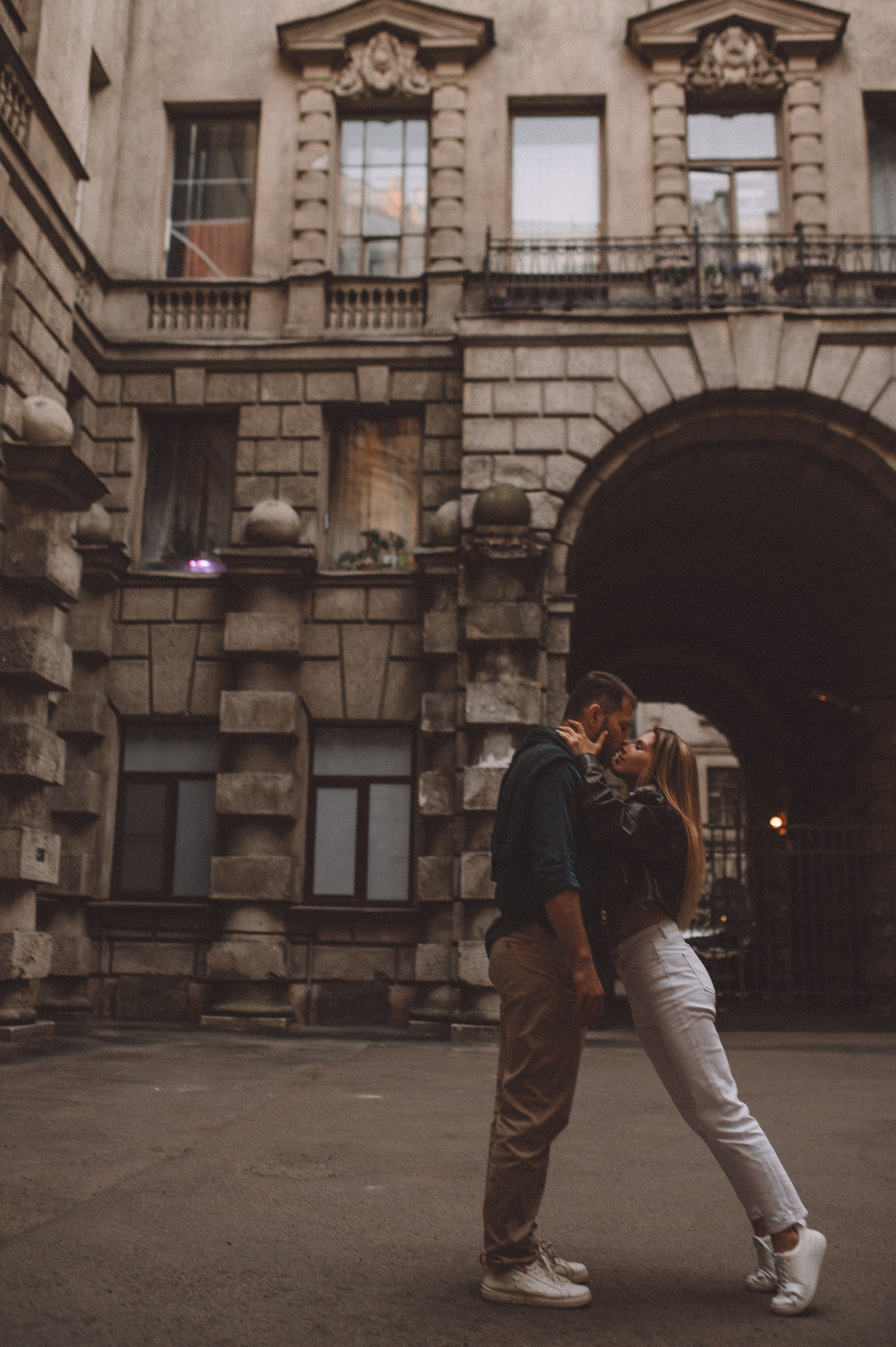 Янис и Настя. Свадебный фотограф в Санкт-Петербурге