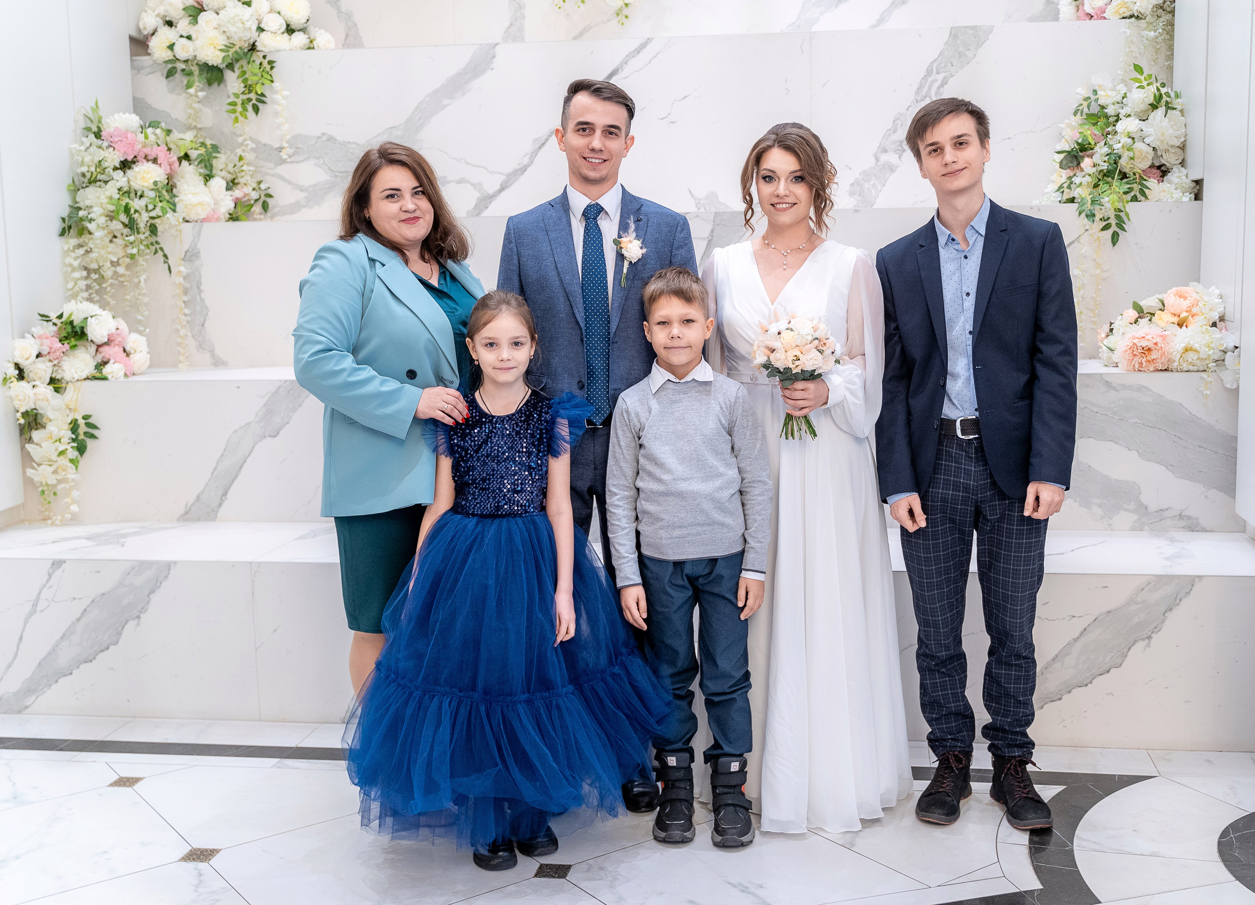 Никита и Светлана. Архив