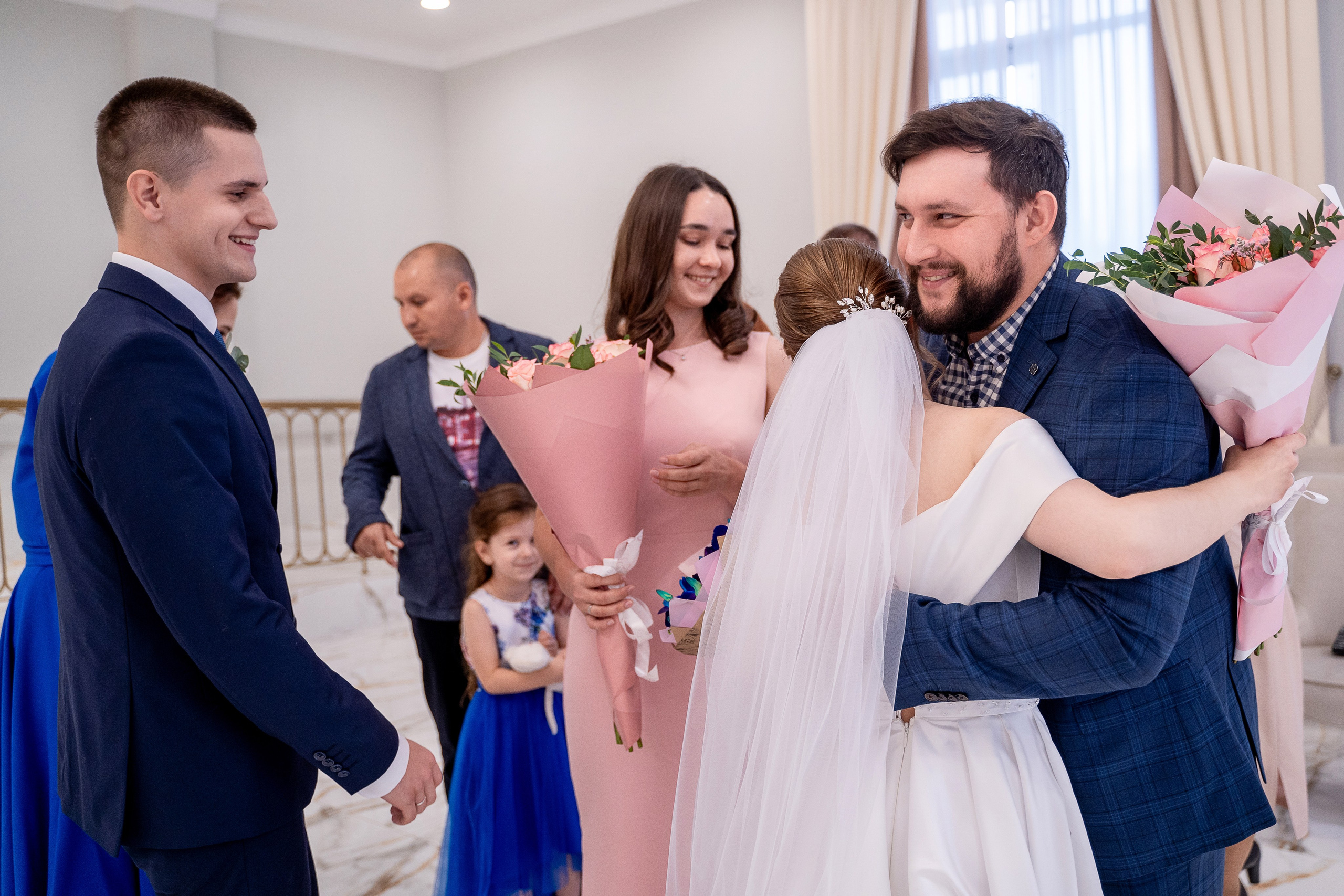 Александр и Виктория. Архив