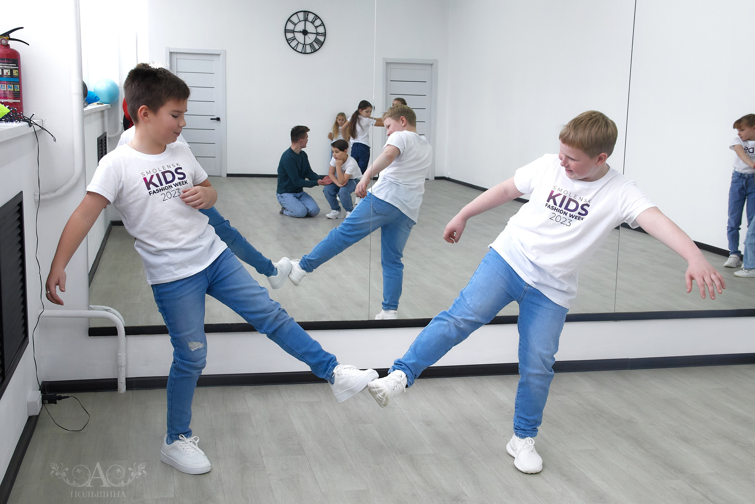 Мастер-класс Smolensk Fashion Week. Фотограф в Смоленске Ася Польшина