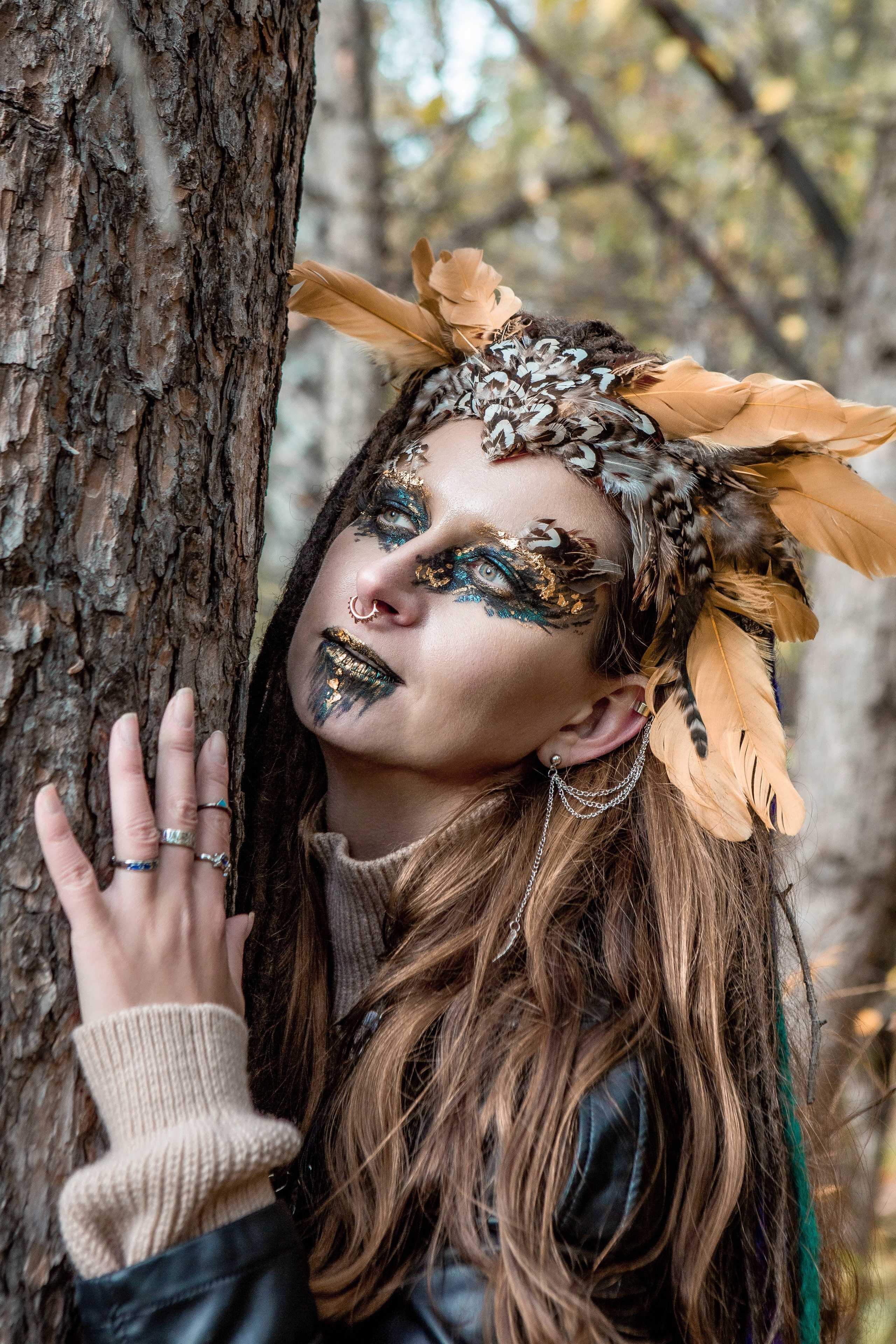 Волшебный лес. Фотограф Екатерина Голицына