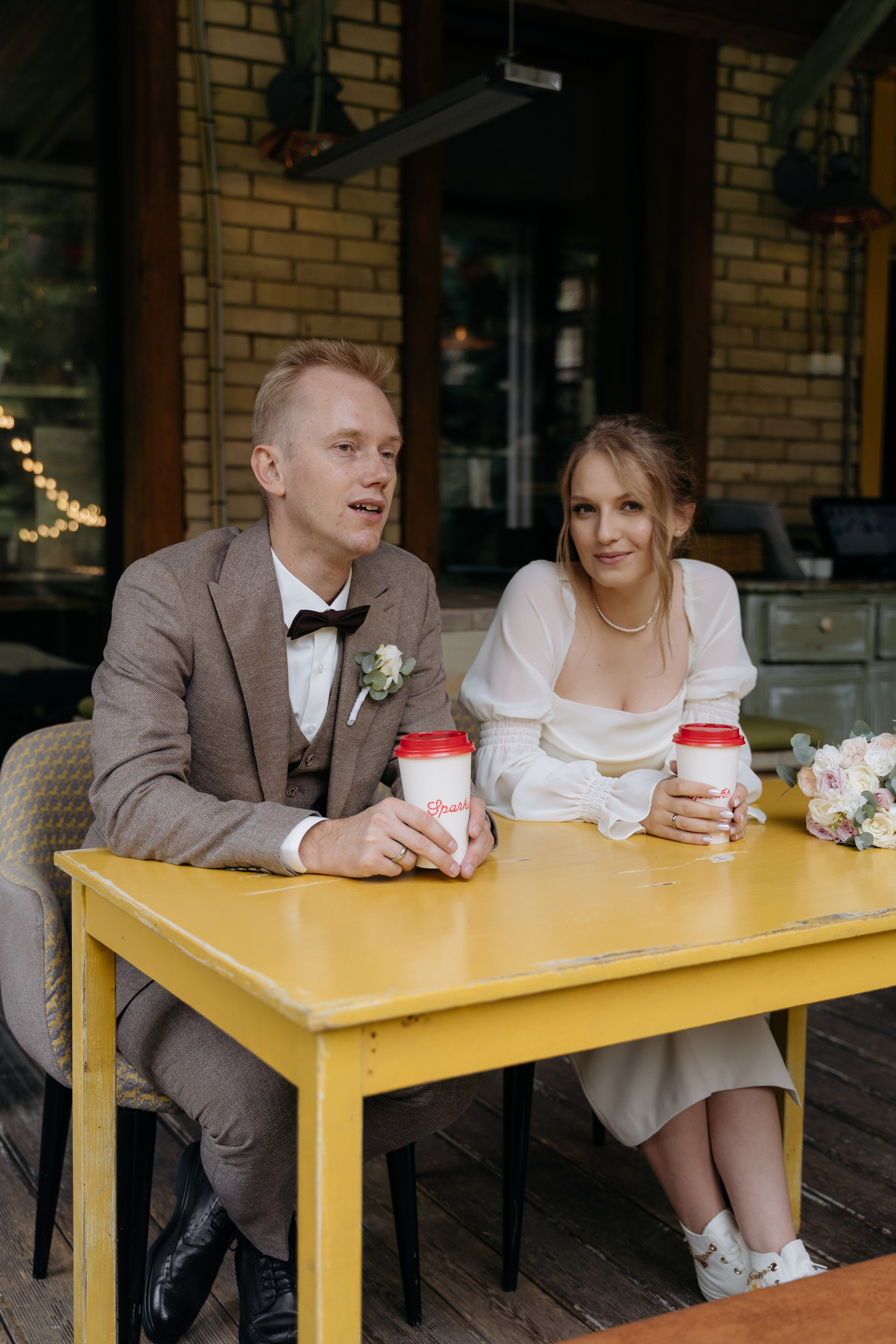 Саша и Даша. Свадебный и семейный фотограф в Новосибирске Наталья Зорина