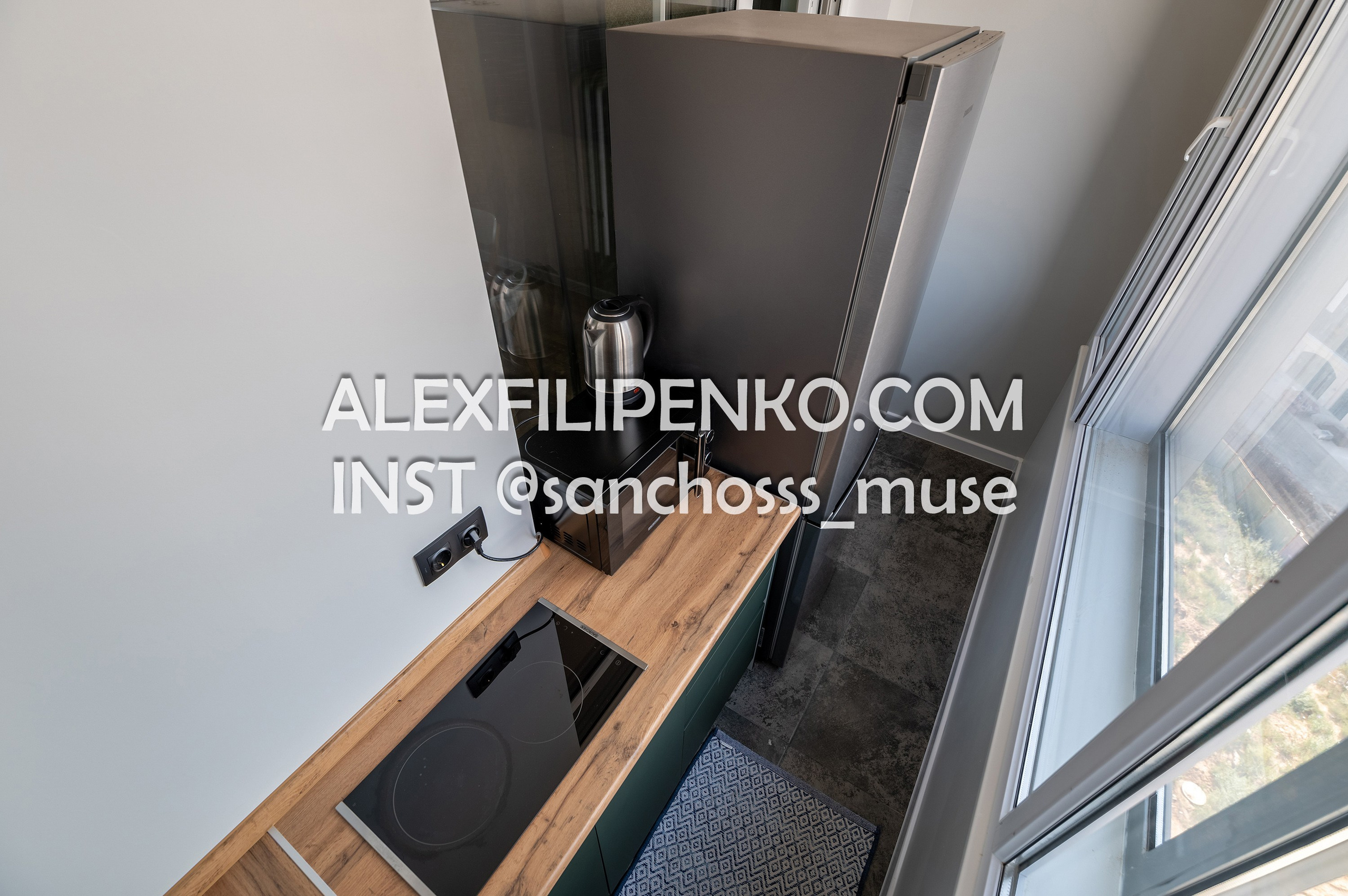 ЖК Tokyo. Фотограф интерьера недвижимости и архитектуры в Астане