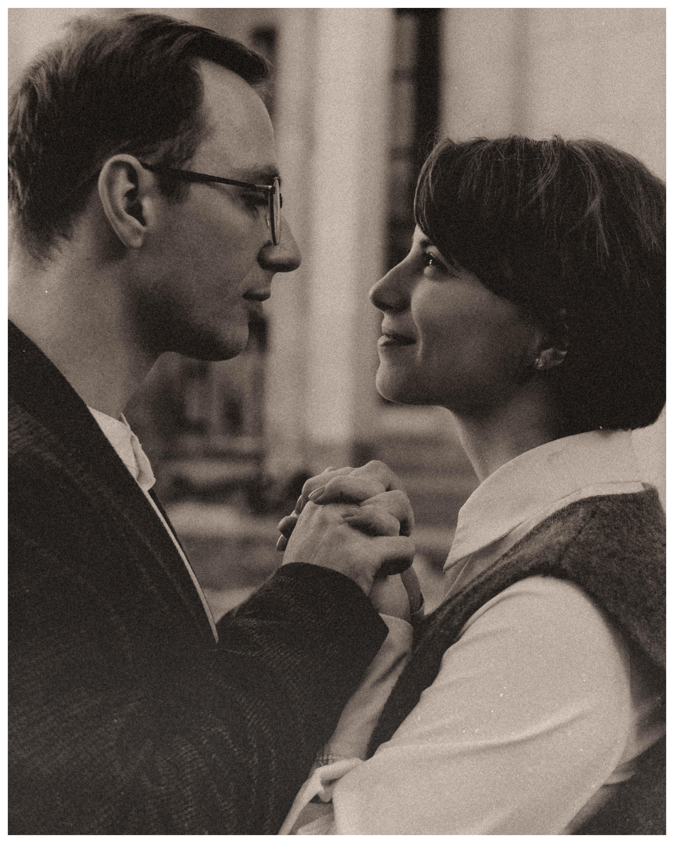 Перед экзаменом. Свадебный фотограф Оля Григунова