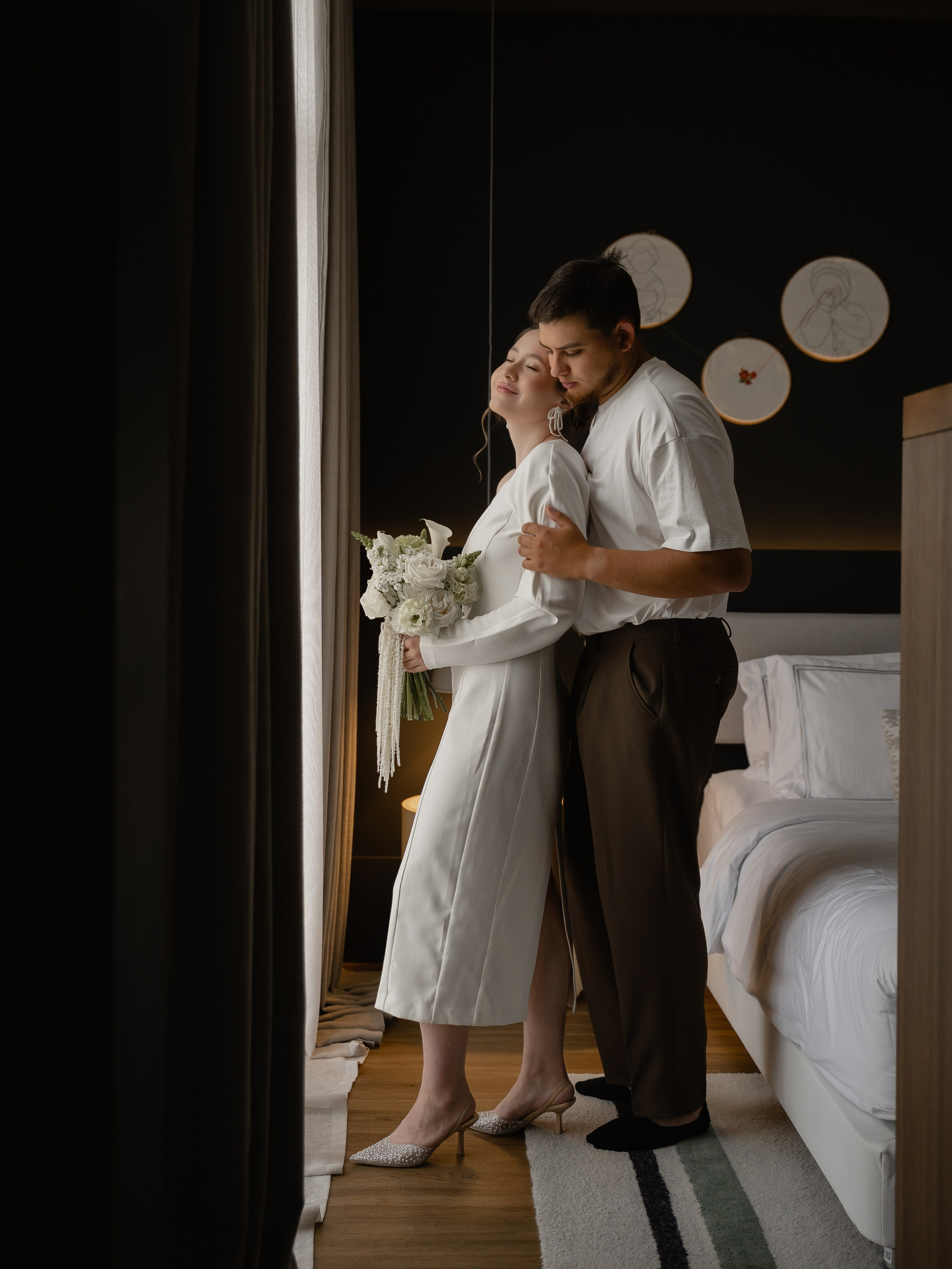 K & R. Свадебный фотограф Диана Бирюкова Казань