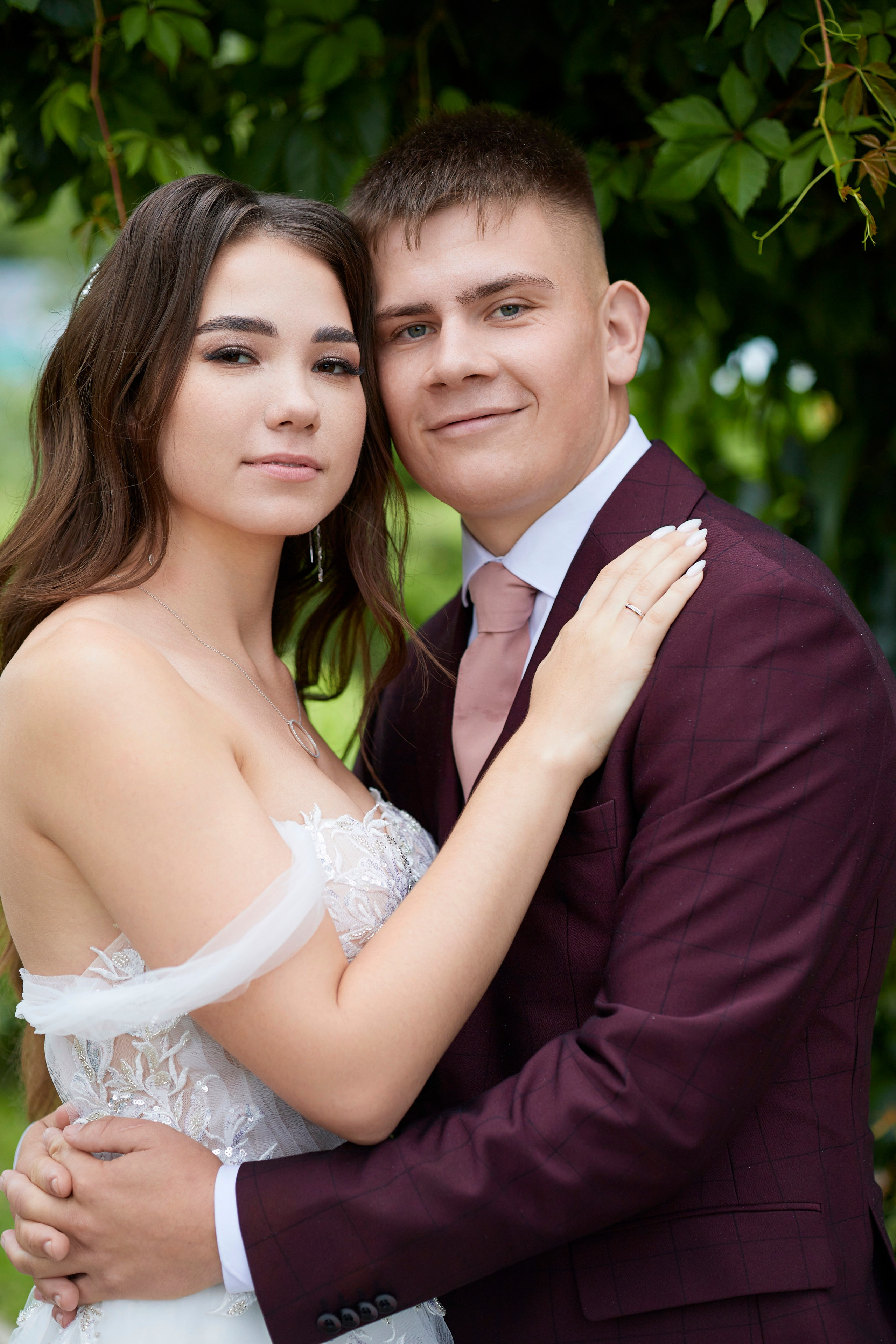 Антон и Карина. Фотограф Иван Кузьмин на любое Ваше мероприятие