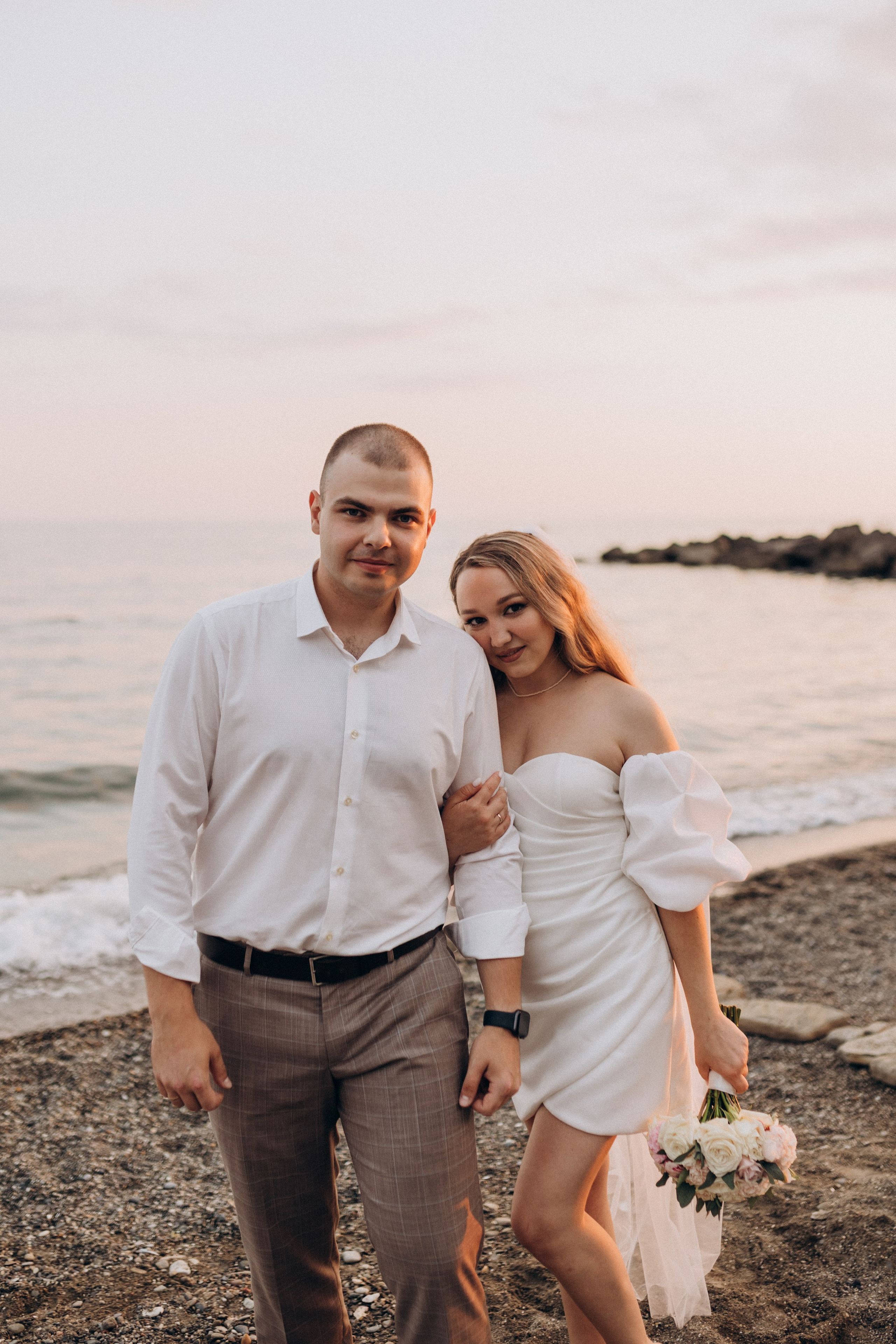 Андрей и Таня. Свадебный и love story фотограф в Санкт-Петербурге