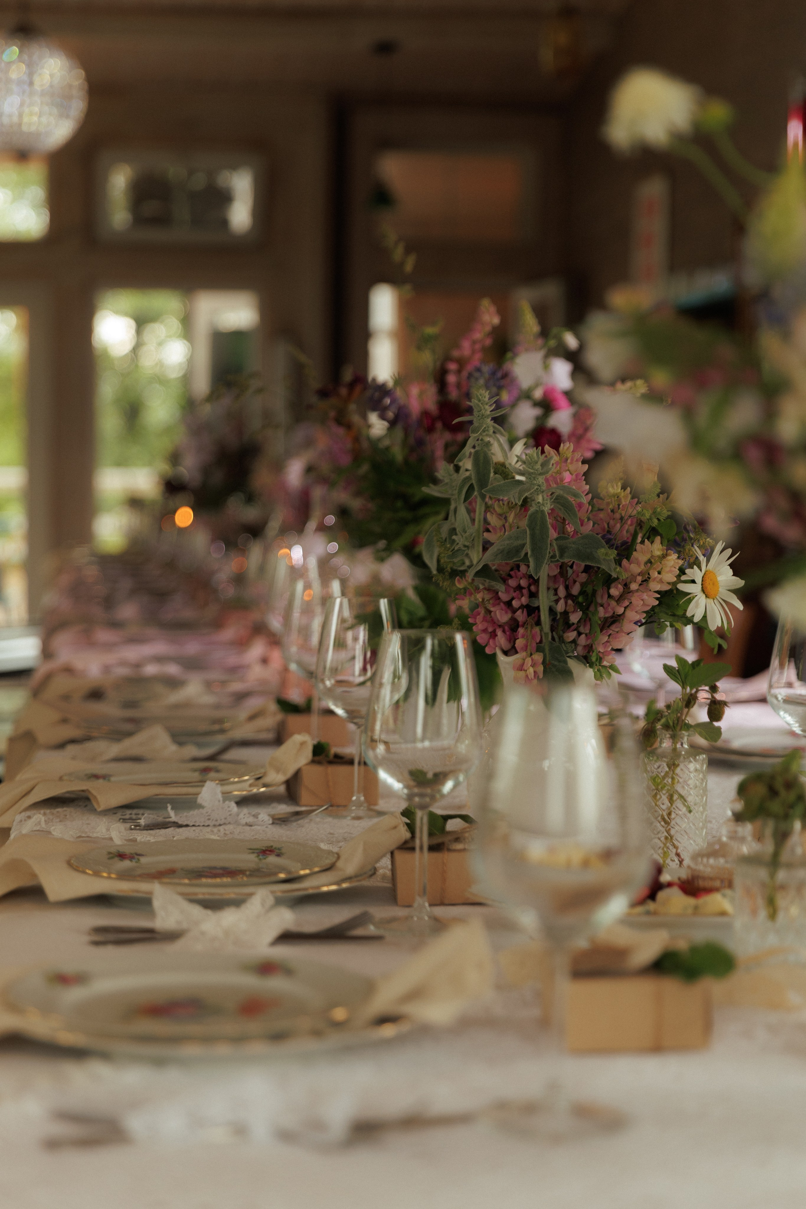 Анастасия & Сергей. Оформление свадеб, декор свадеб Вера Маркова, Москва