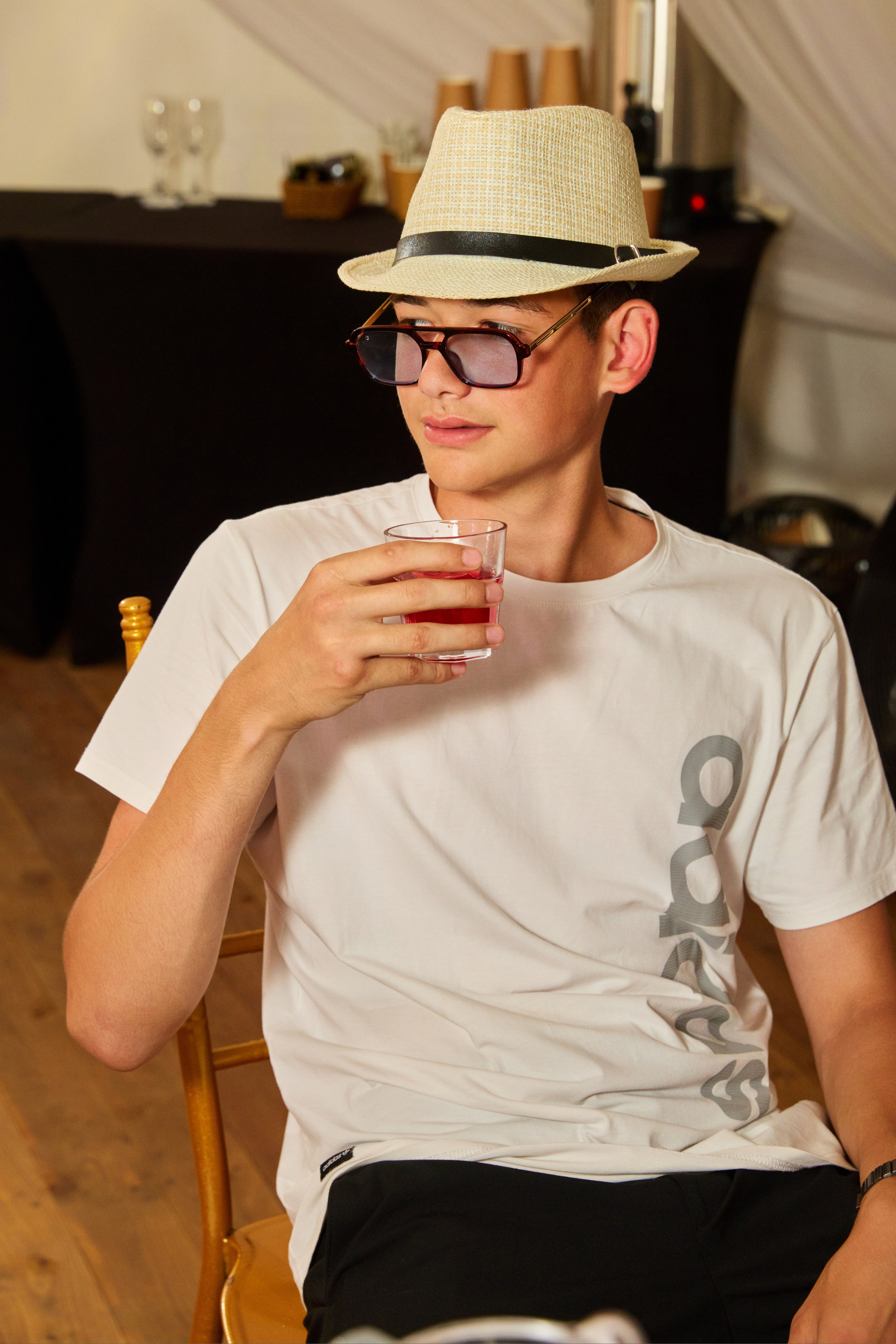 Выпускной в Дрокино-парке