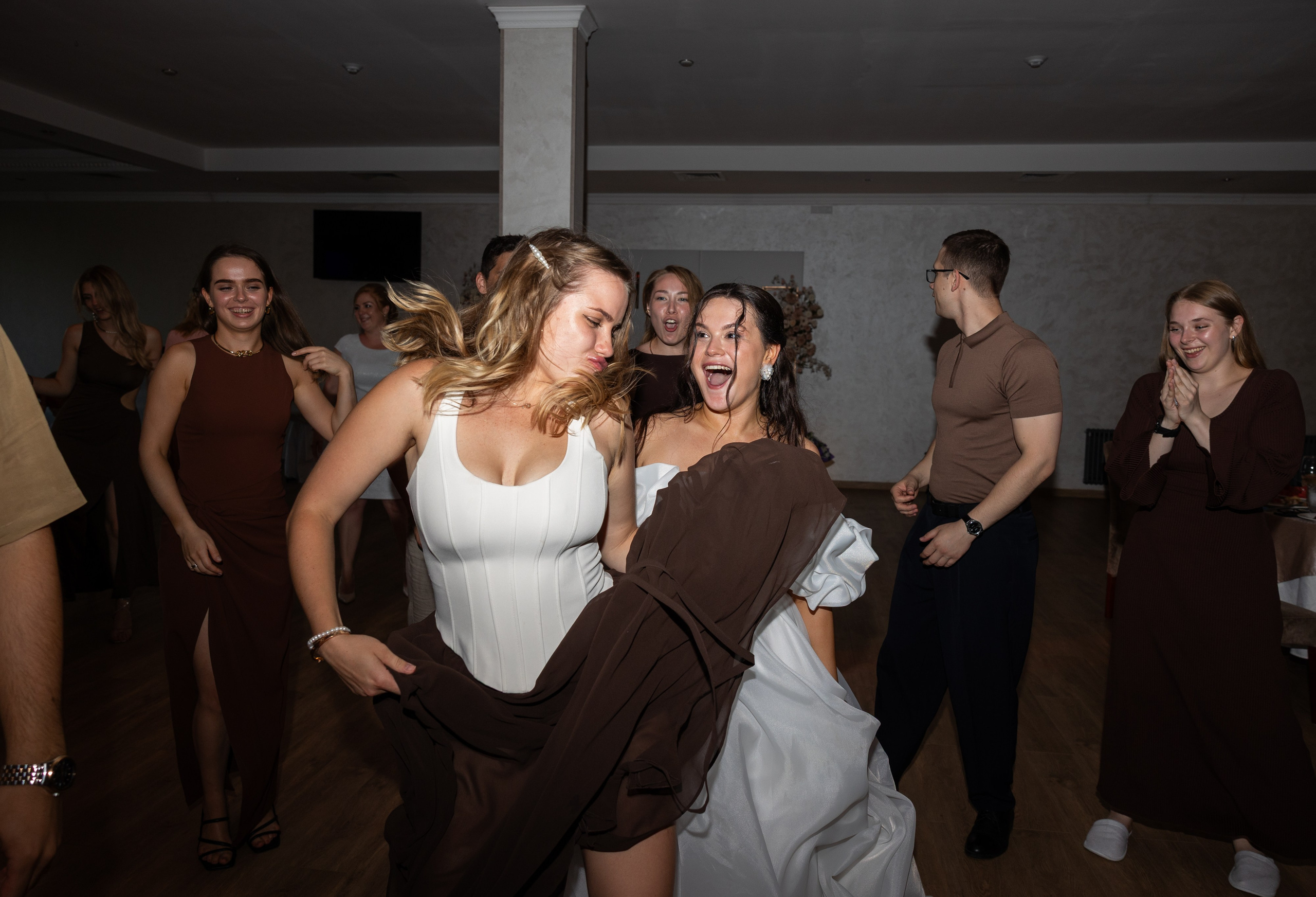 П+Н. Свадебный и семейный фотограф в Москве Вероника Сычева