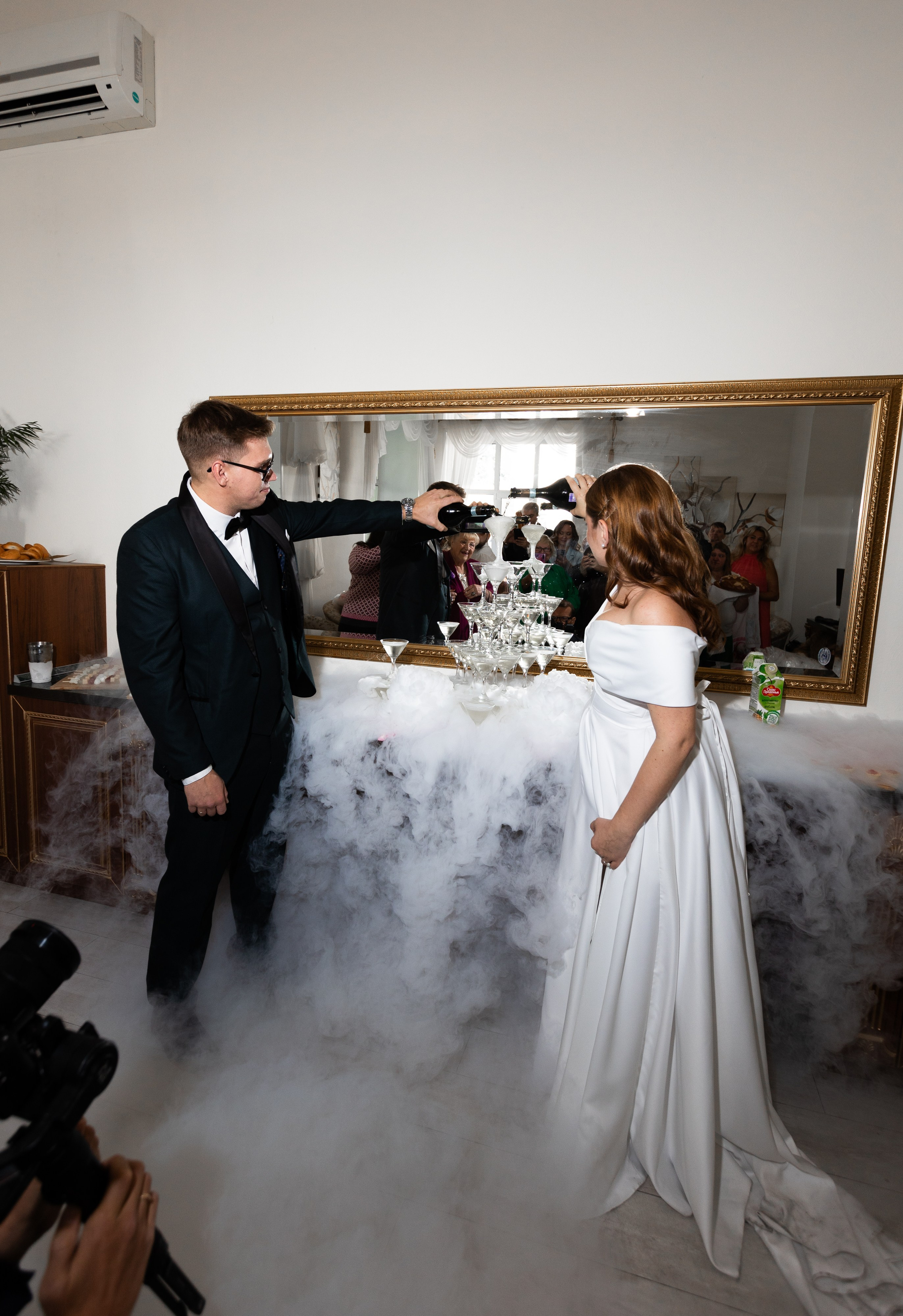 Д+А. Свадебный и семейный фотограф в Москве Вероника Сычева