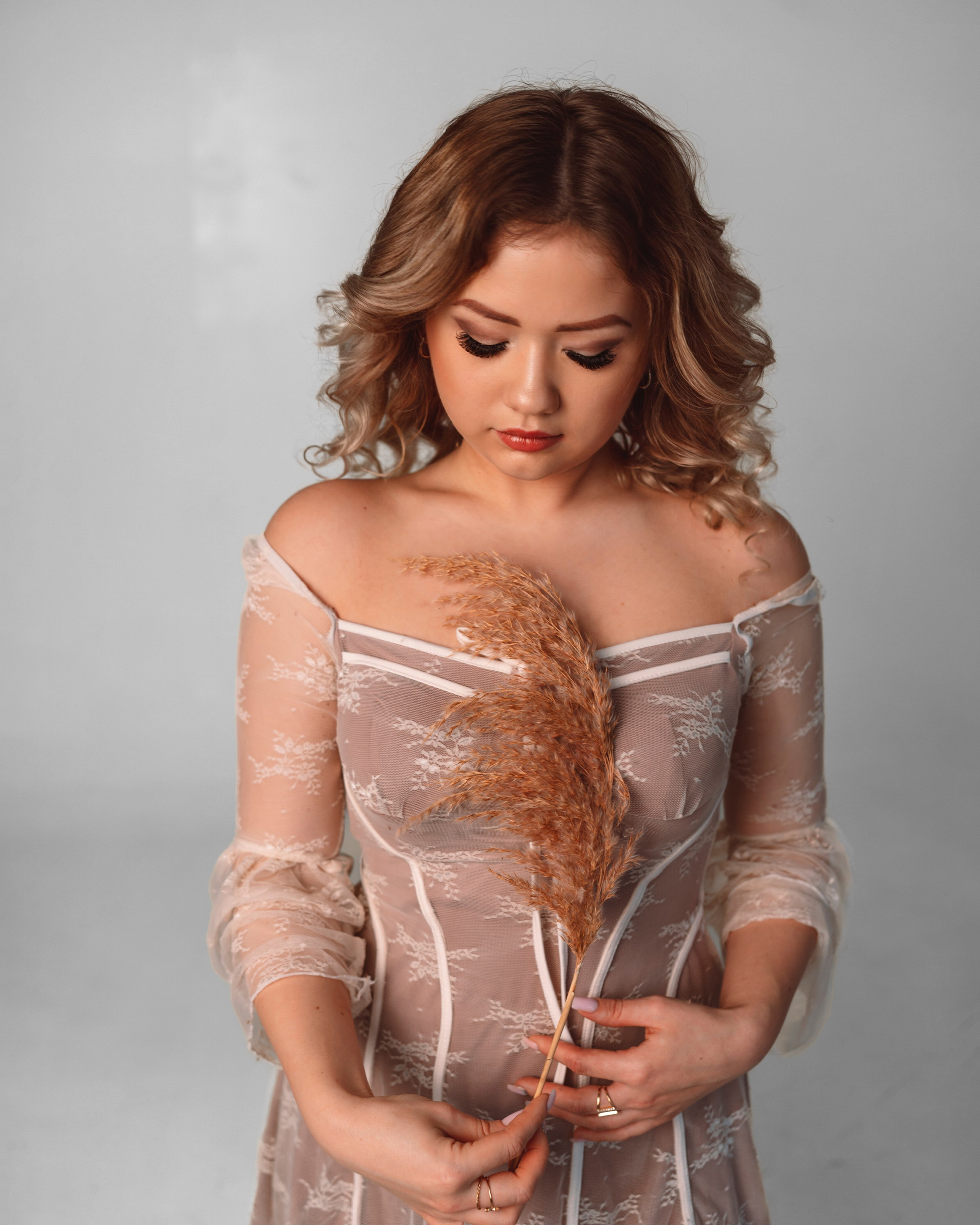Женский портрет. Portrait photographer Wrocław Vitali Pabiadzinski