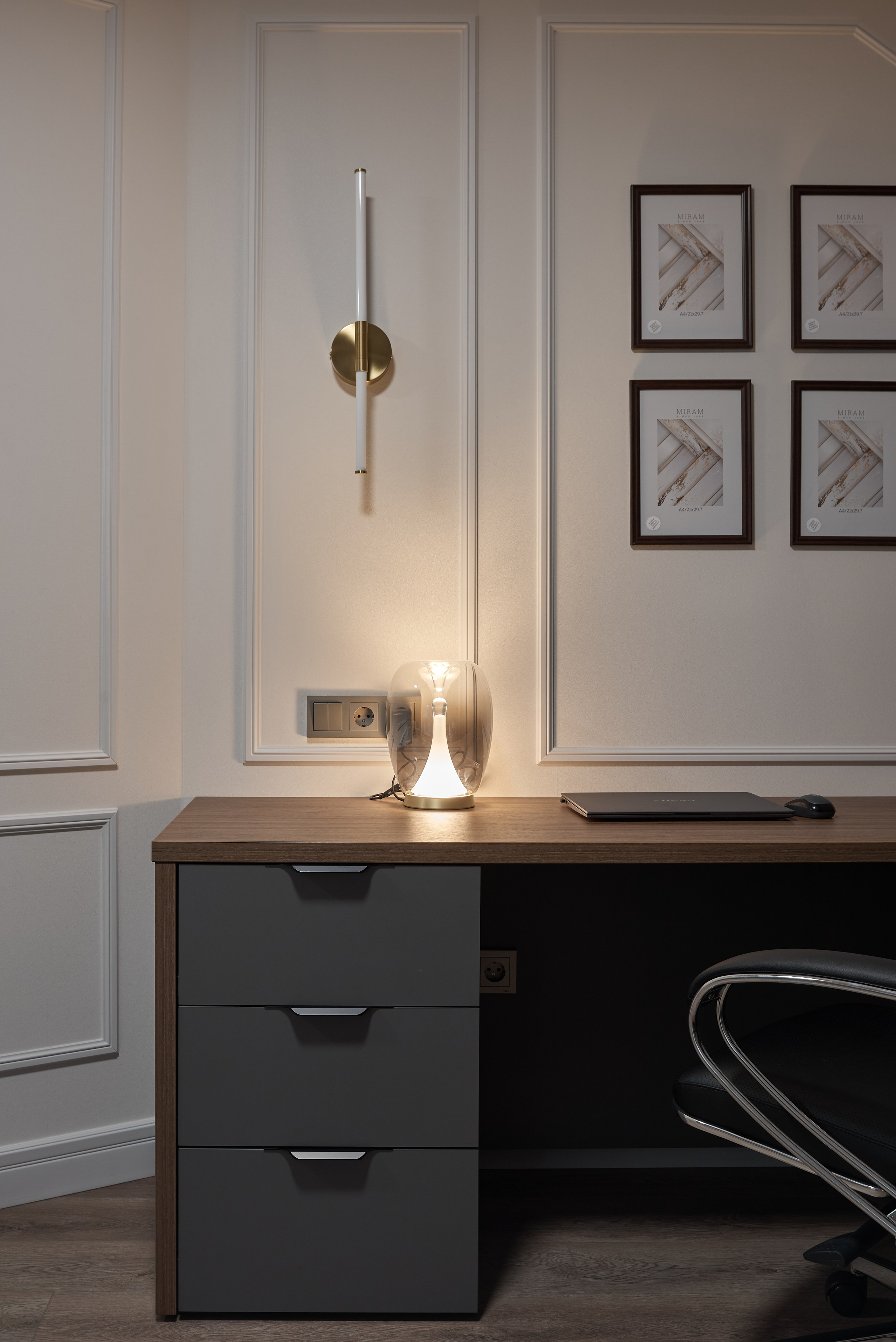 Интерьер дома, оз. Банное. Абросимов Лев интерьерный и архитектурный фотограф