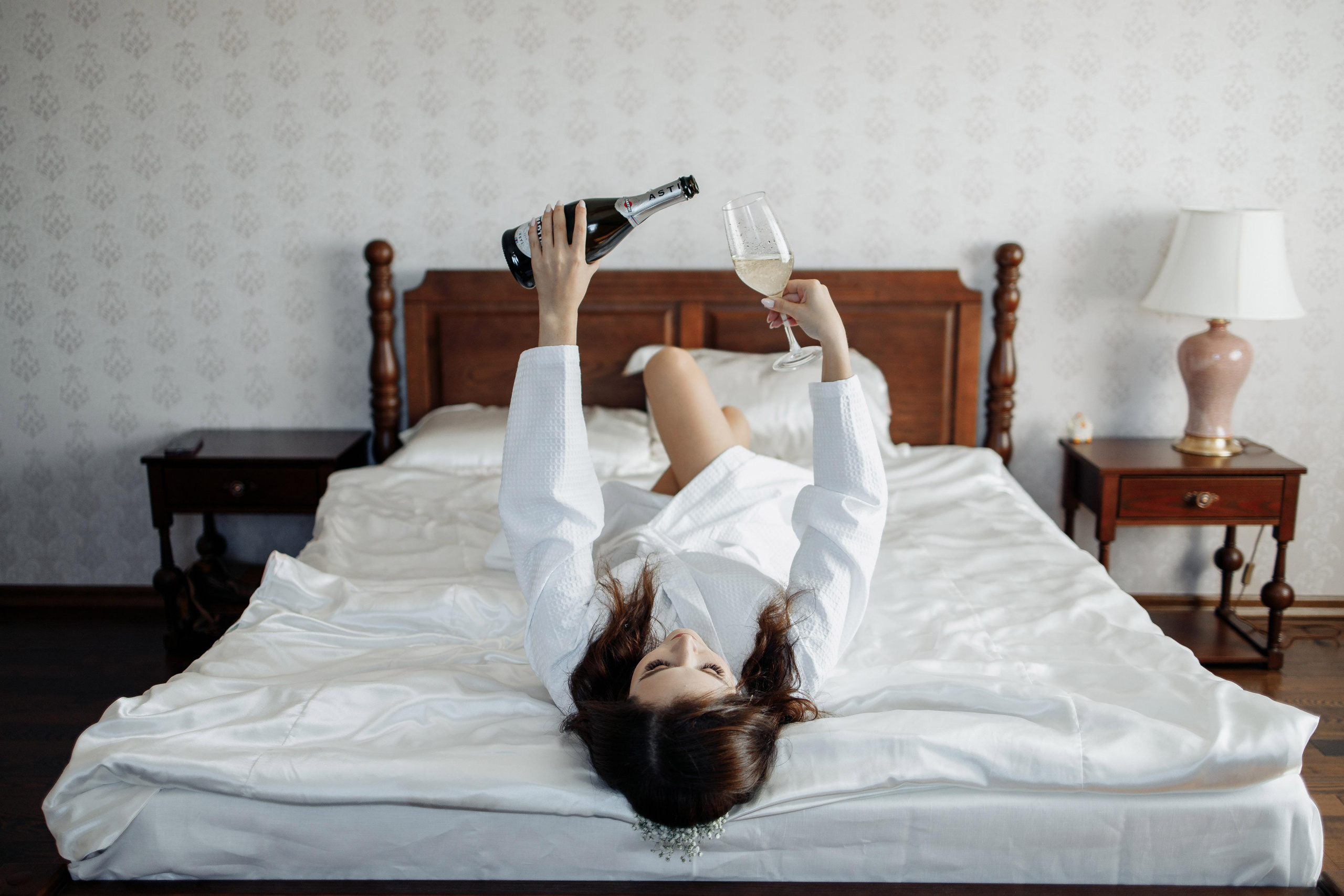 Утро невесты. Свадебный фотограф Вашкевич Денис