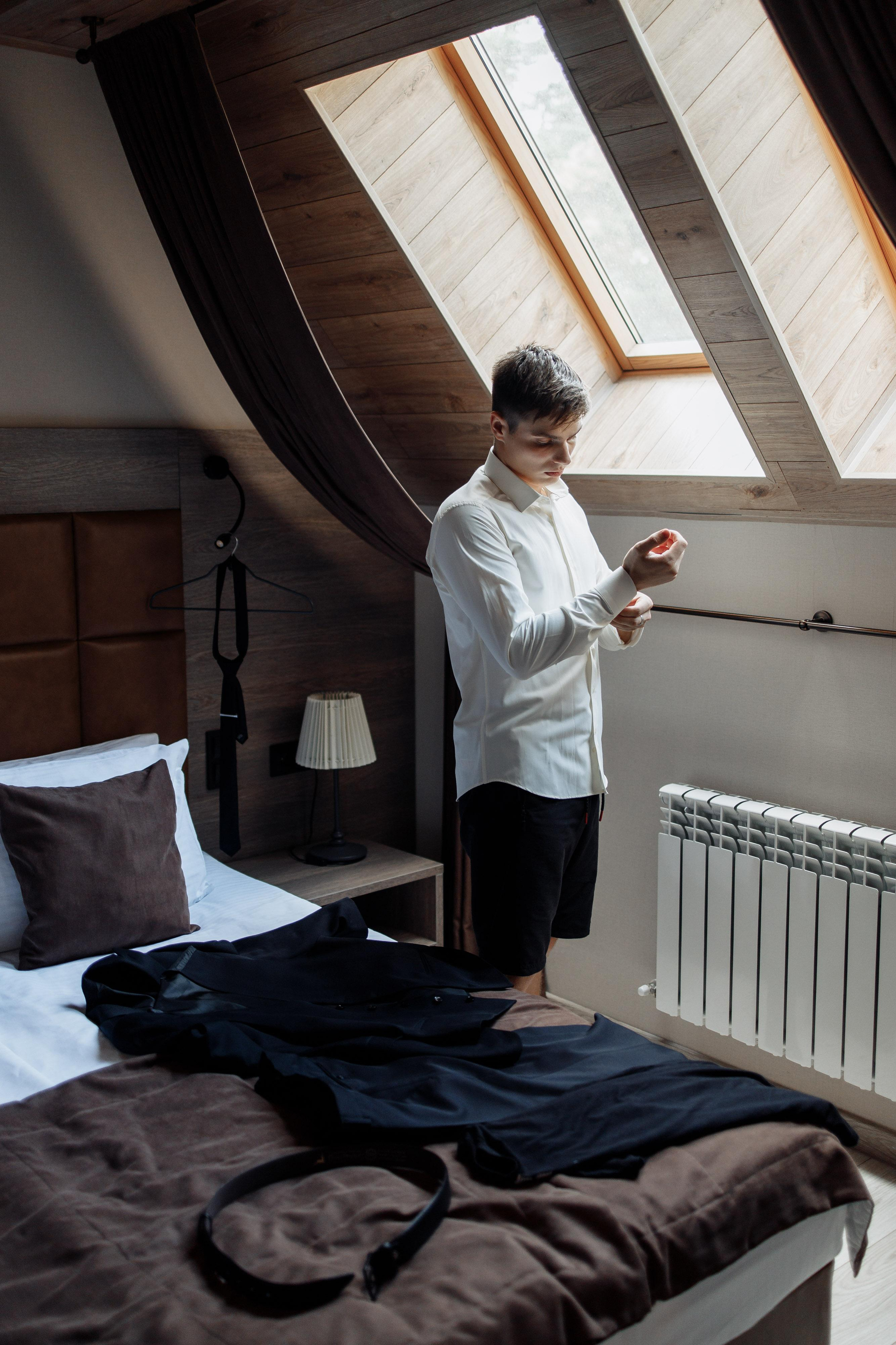 Стильная свадьба в Смоленске. Свадебный фотограф Вашкевич Денис