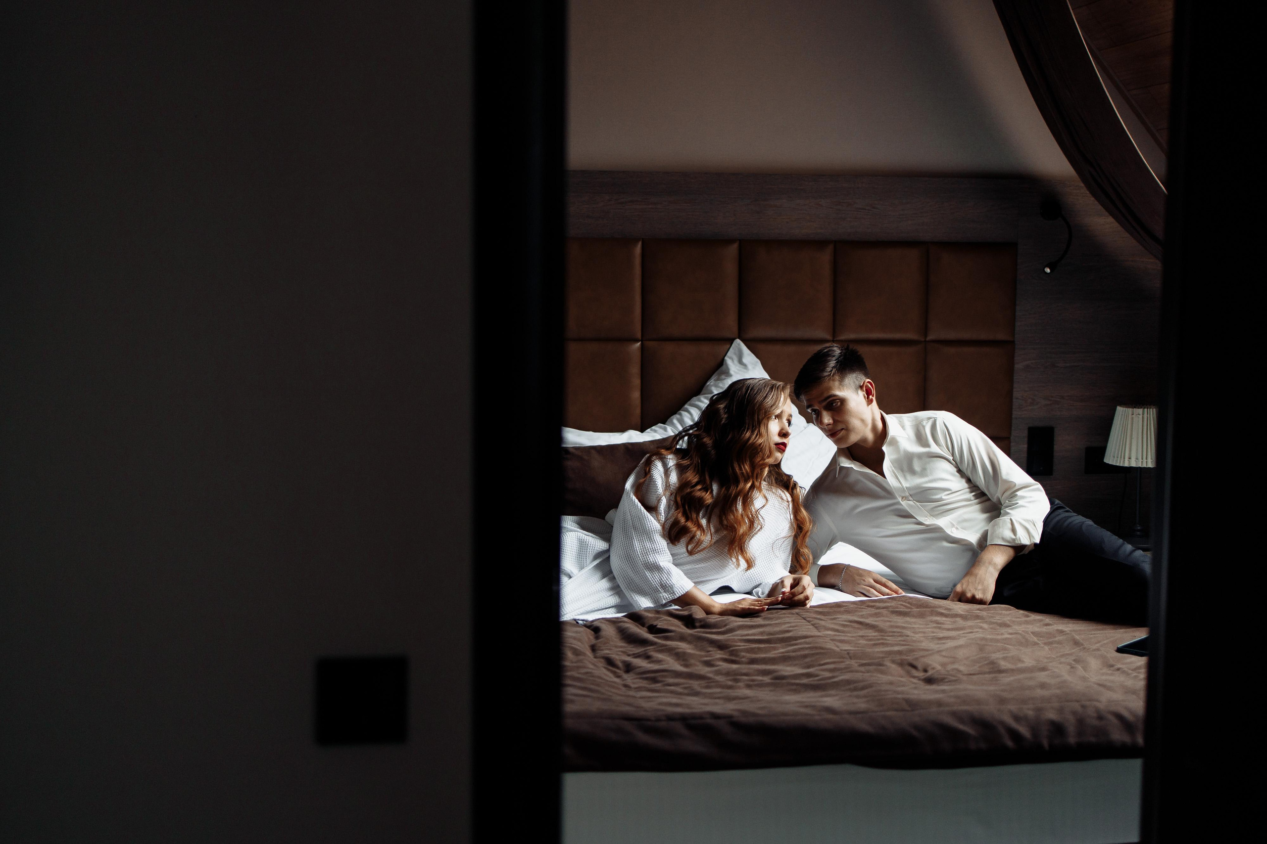 Стильная свадьба в Смоленске. Свадебный фотограф Вашкевич Денис