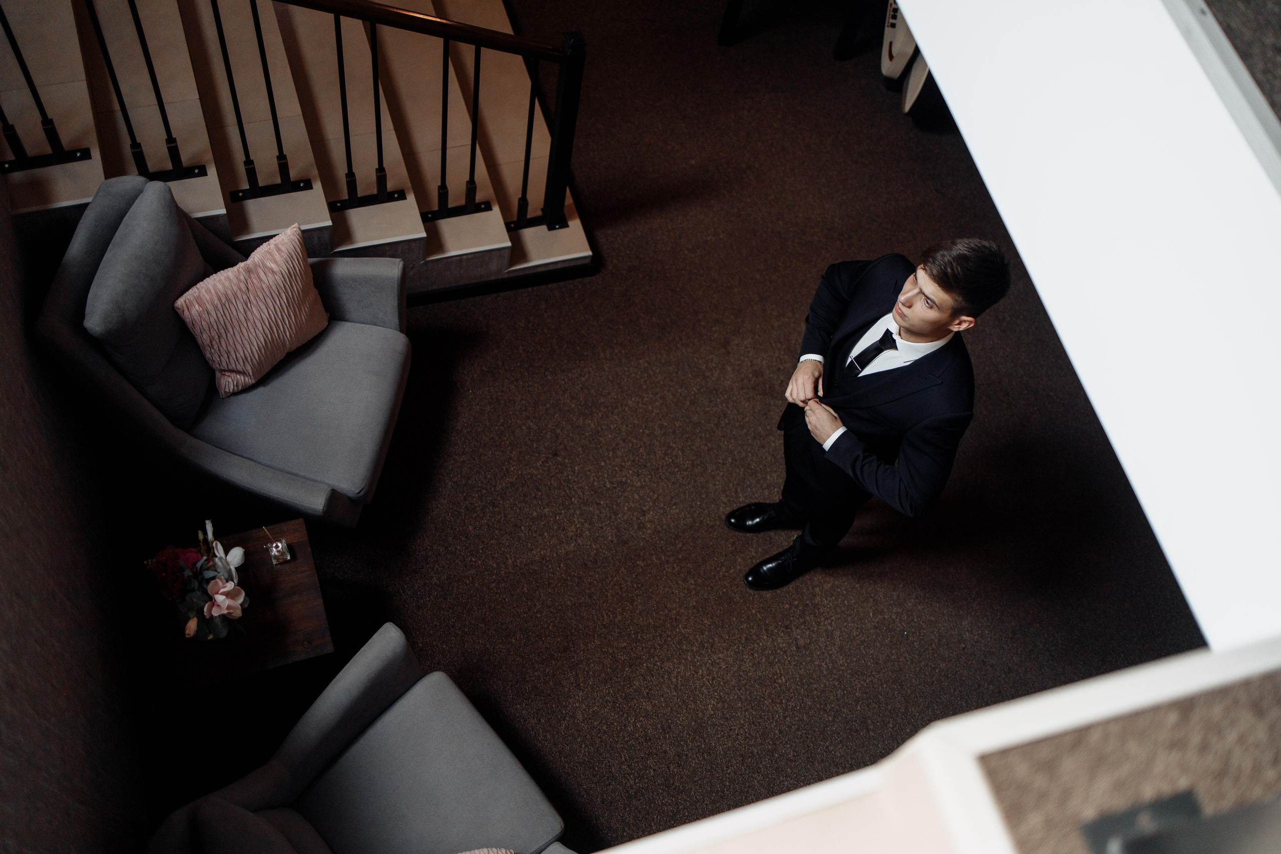 Стильная свадьба в Смоленске. Свадебный фотограф Вашкевич Денис