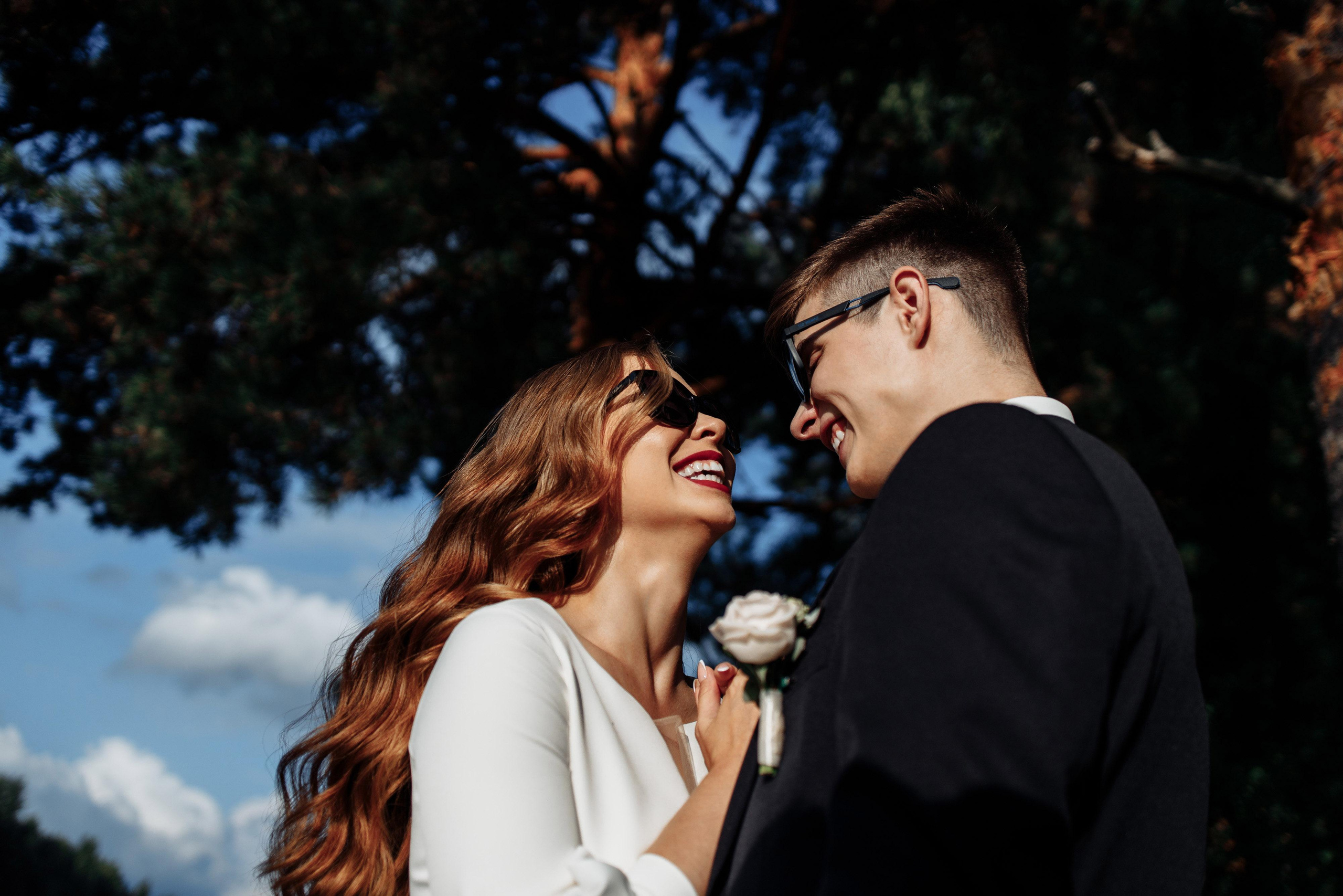 Стильная свадьба в Смоленске. Свадебный фотограф Вашкевич Денис