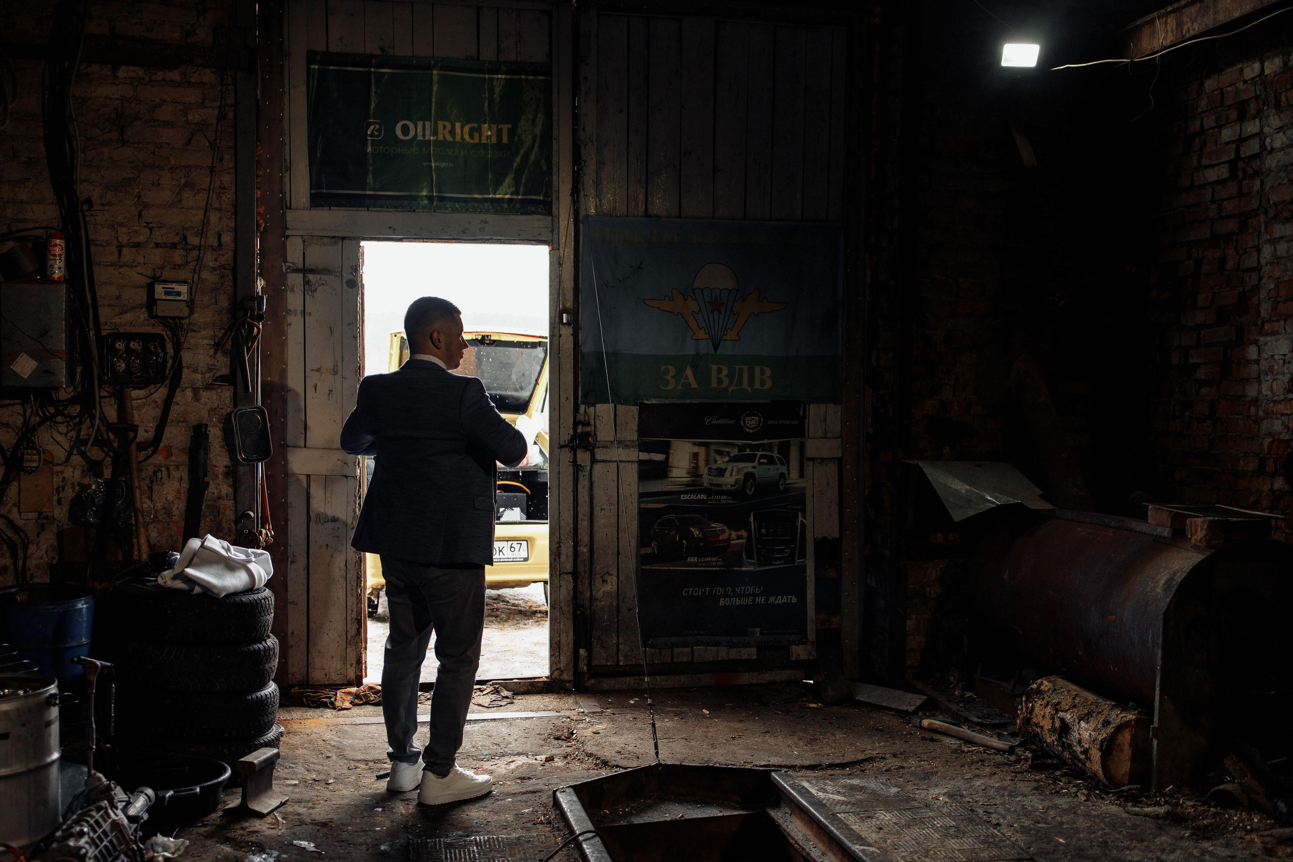 Свадьба в Ярцево. Свадебный фотограф Вашкевич Денис