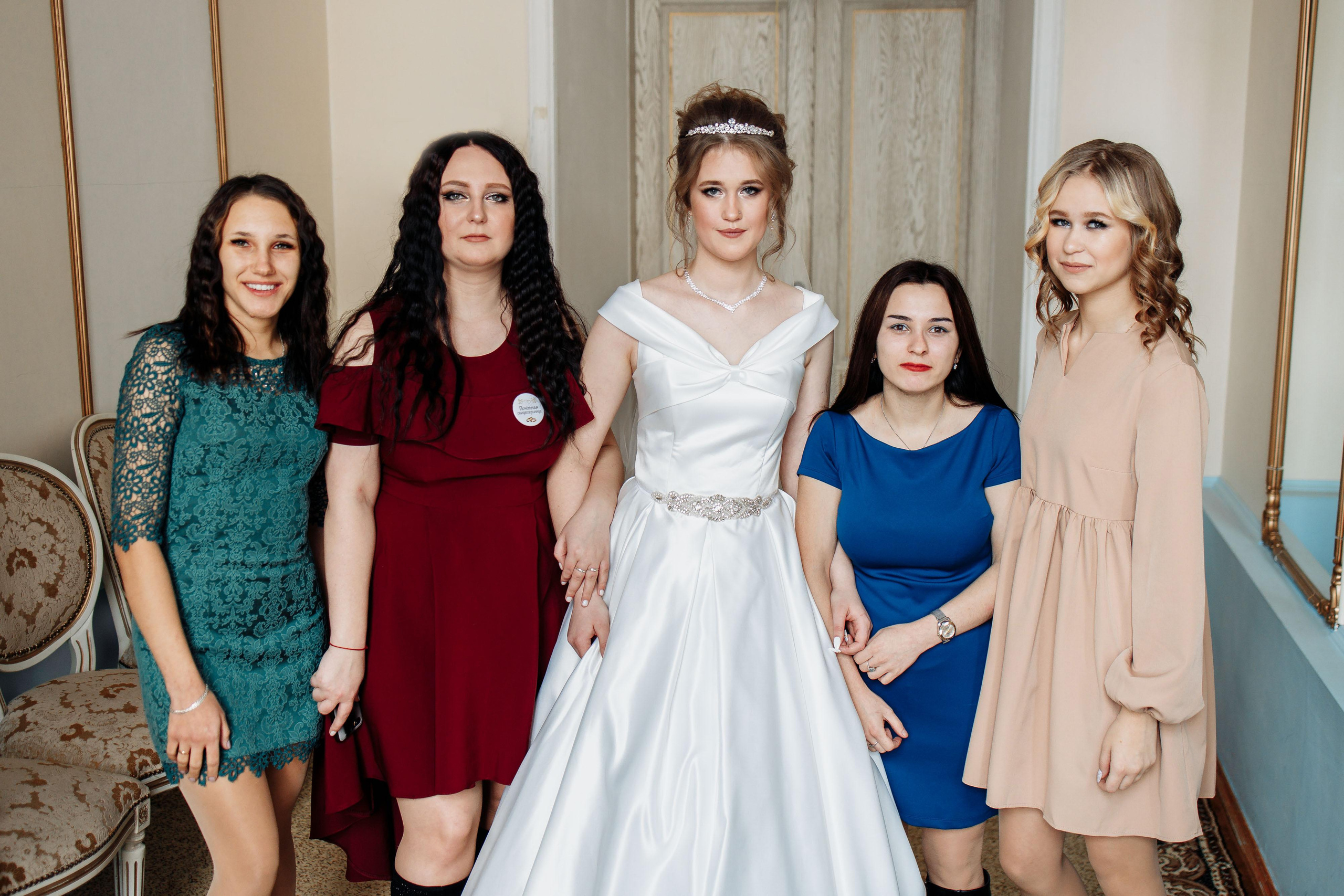 Свадьба в Смоленске зимой. Свадебный фотограф Смоленск. Свадебный фотограф Вашкевич Денис