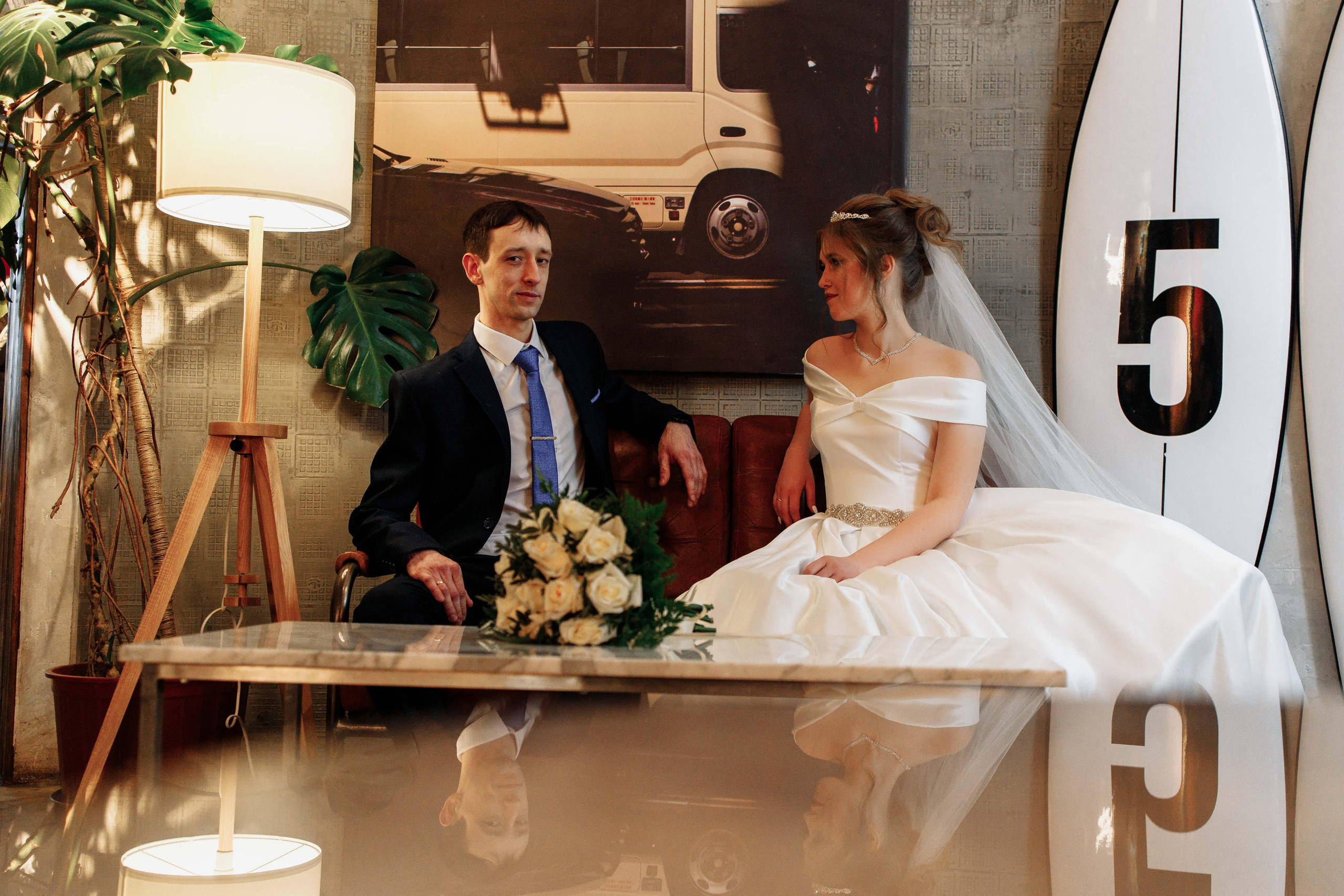 Свадьба в Смоленске зимой. Свадебный фотограф Смоленск. Свадебный фотограф Вашкевич Денис