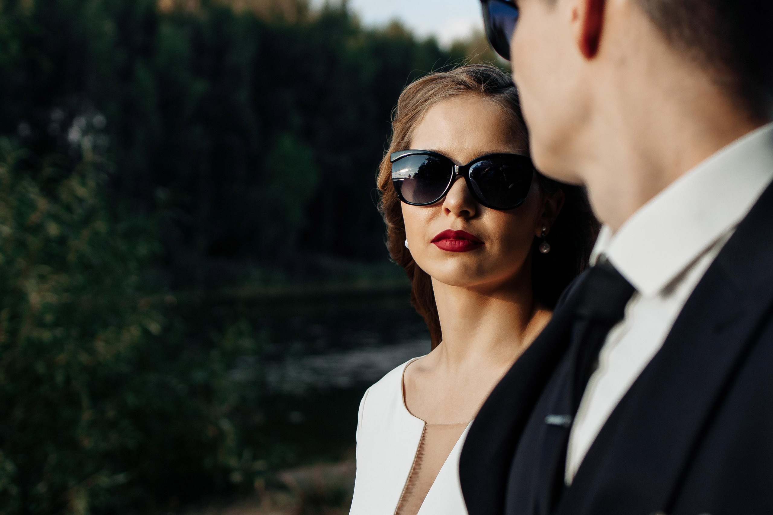 Стильная свадьба в Смоленске. Свадебный фотограф Вашкевич Денис