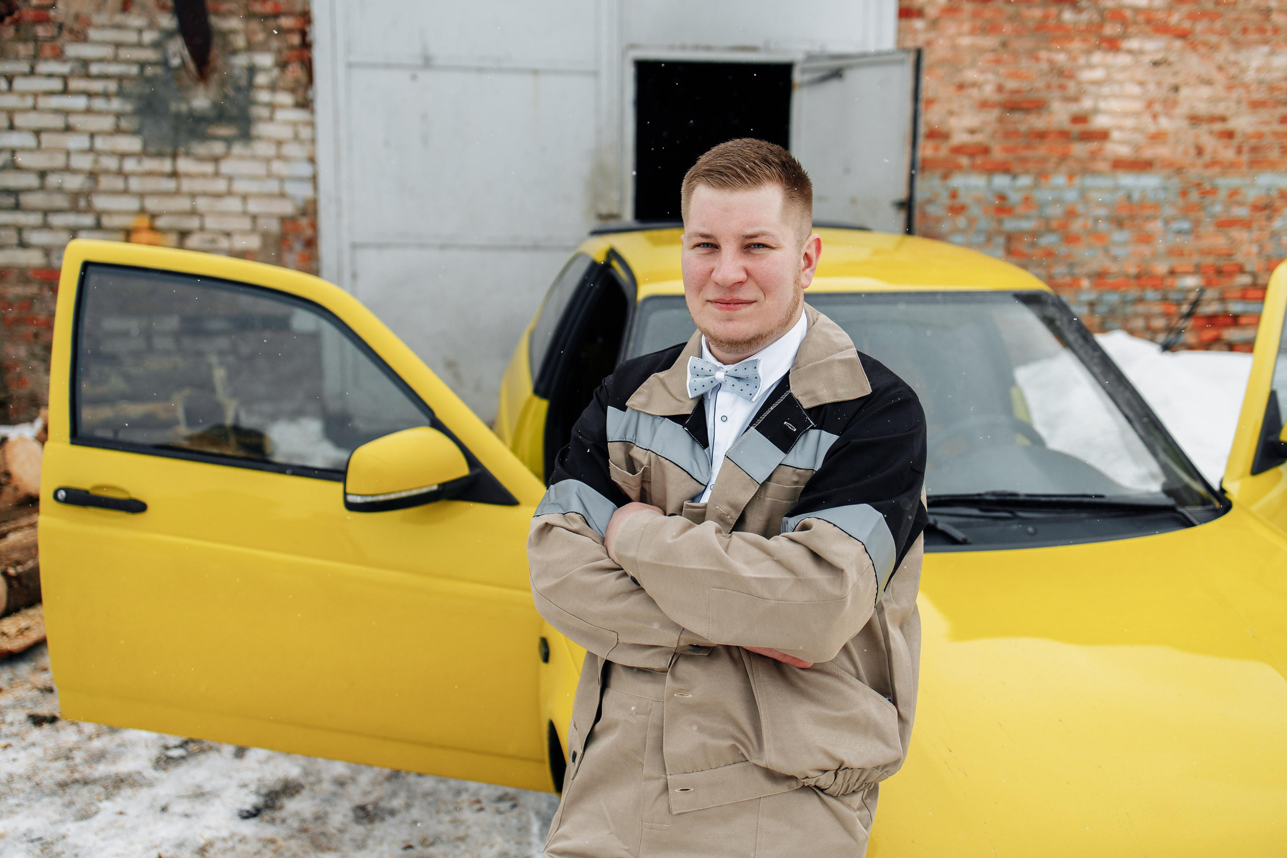 Свадьба в Ярцево. Свадебный фотограф Вашкевич Денис