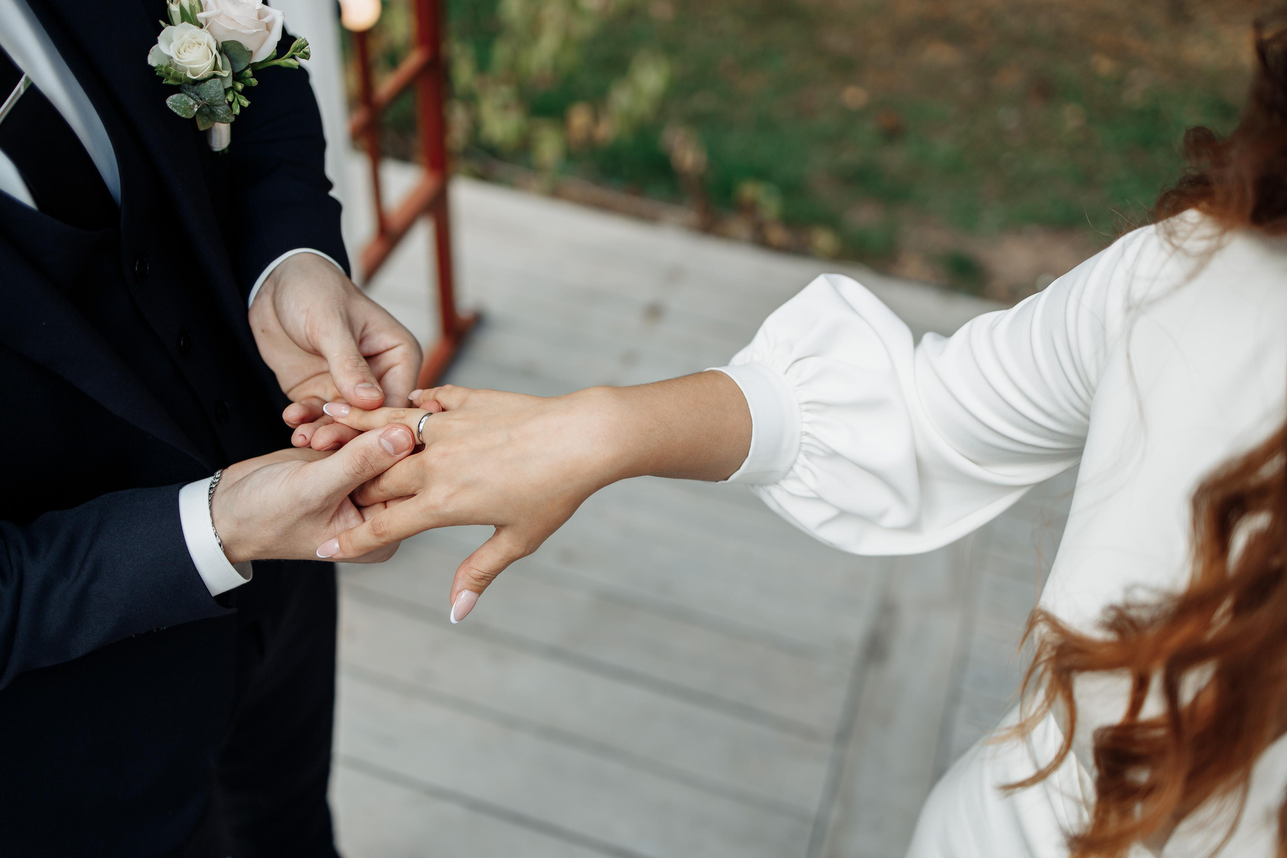 Стильная свадьба в Смоленске. Свадебный фотограф Вашкевич Денис
