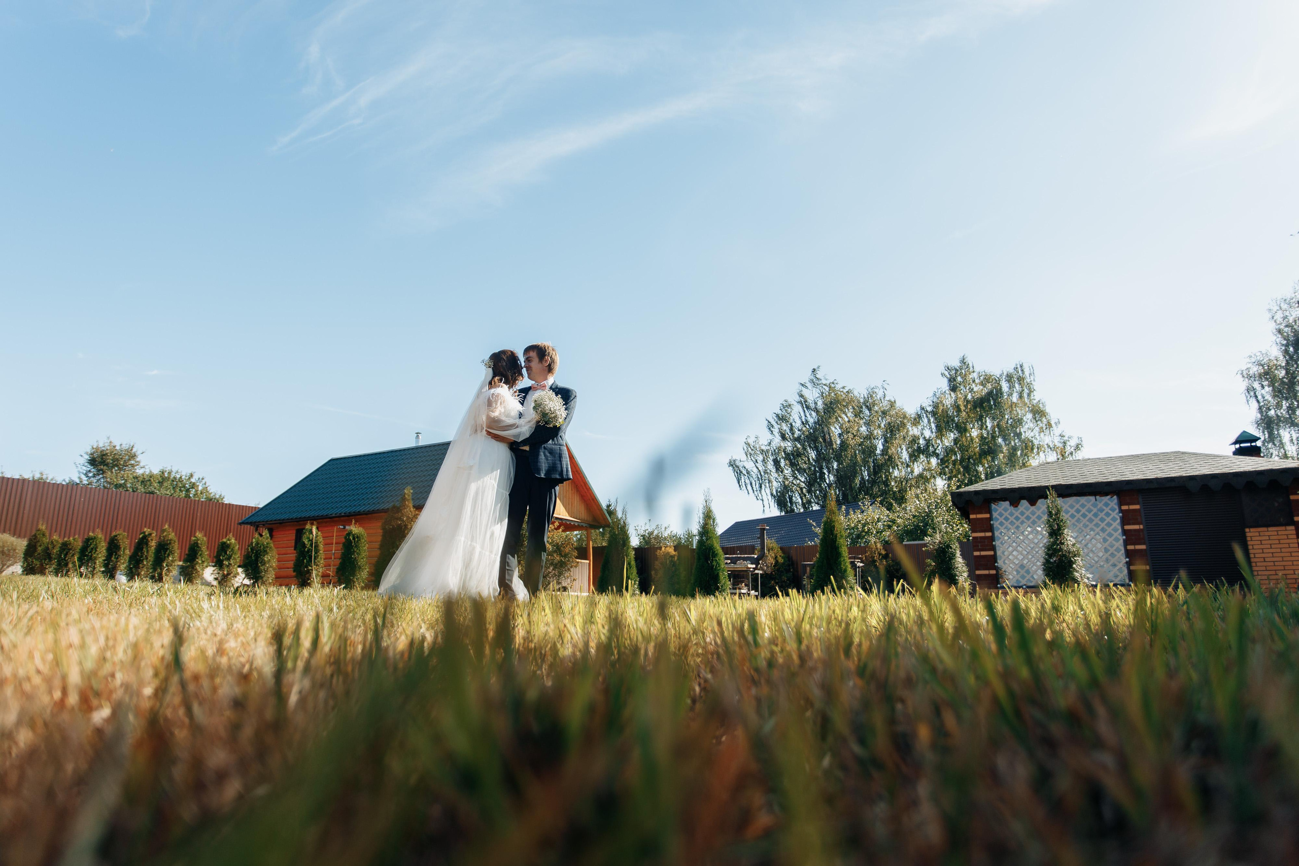 Утро невесты. Свадебный фотограф Вашкевич Денис