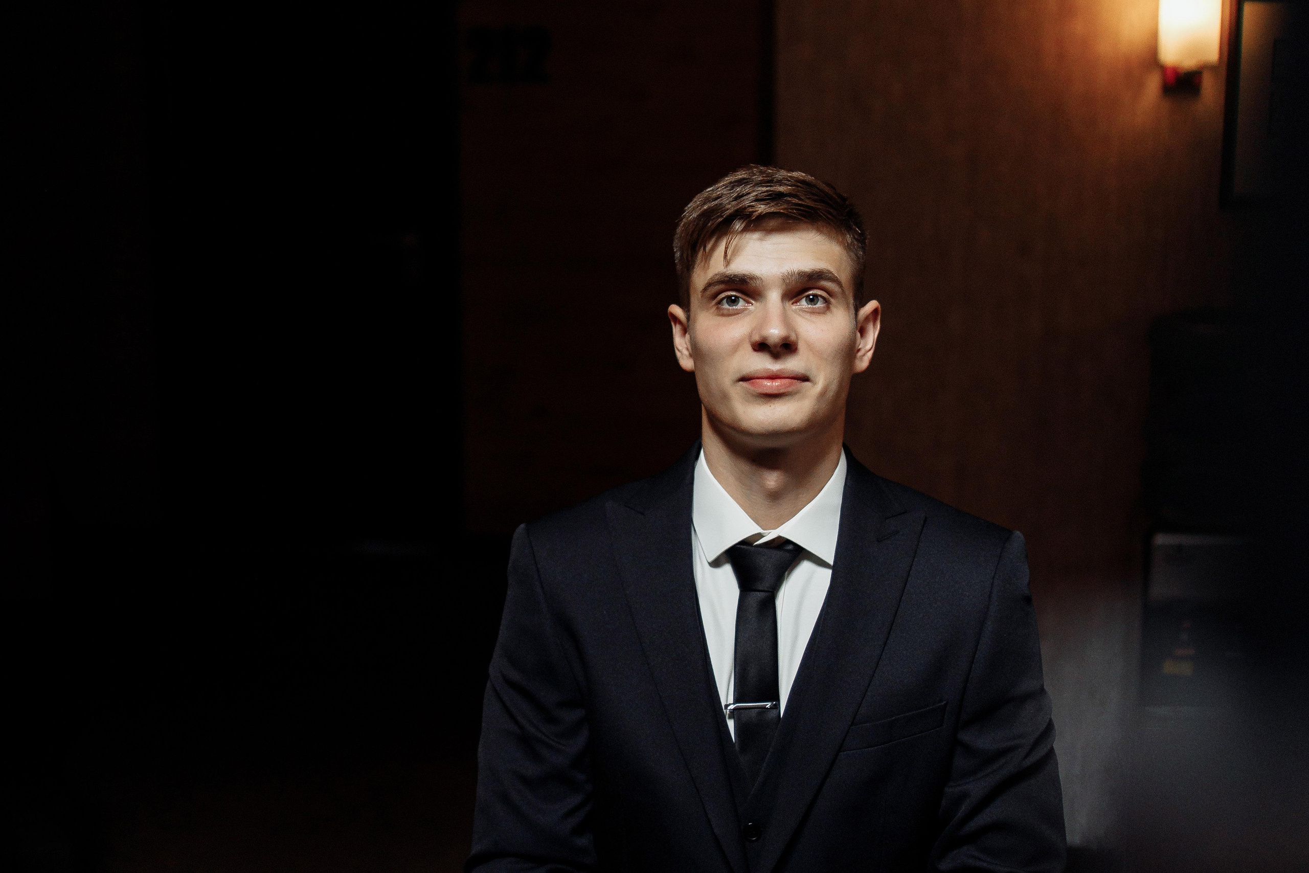 Стильная свадьба в Смоленске. Свадебный фотограф Вашкевич Денис