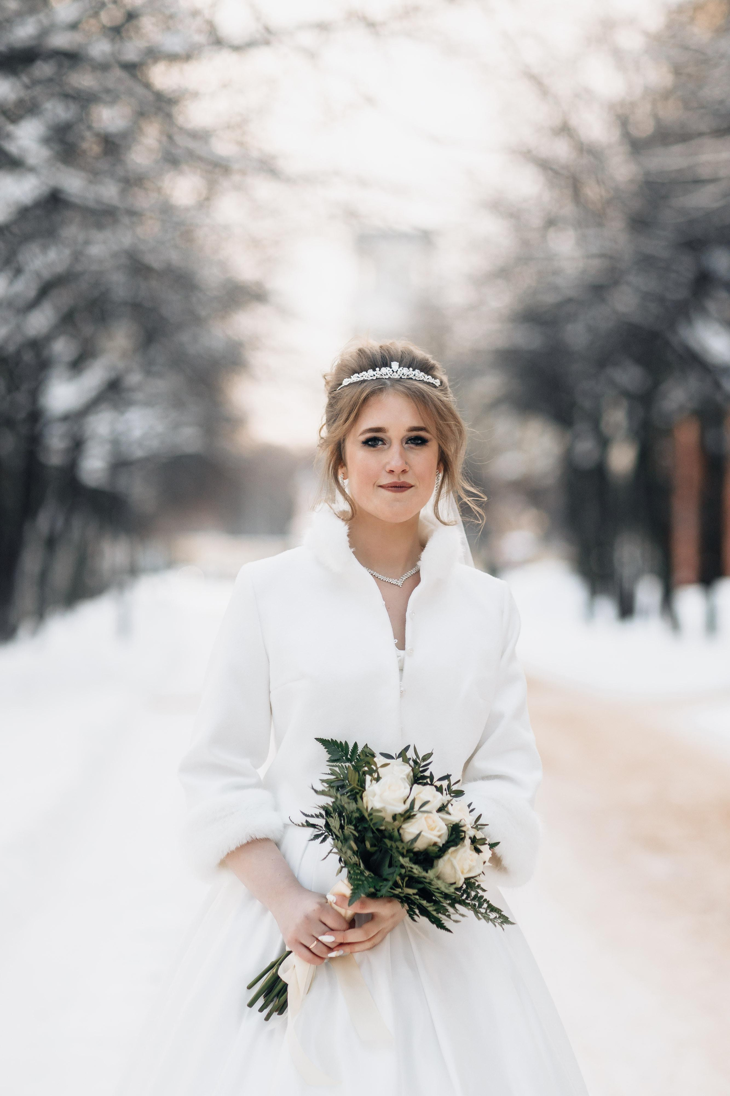 Свадьба в Смоленске зимой. Свадебный фотограф Смоленск. Свадебный фотограф Вашкевич Денис